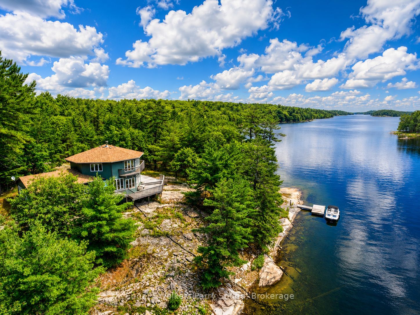 1, 3 & 4 Loon Bay, Carling, ON P0G 1G0 photo 4