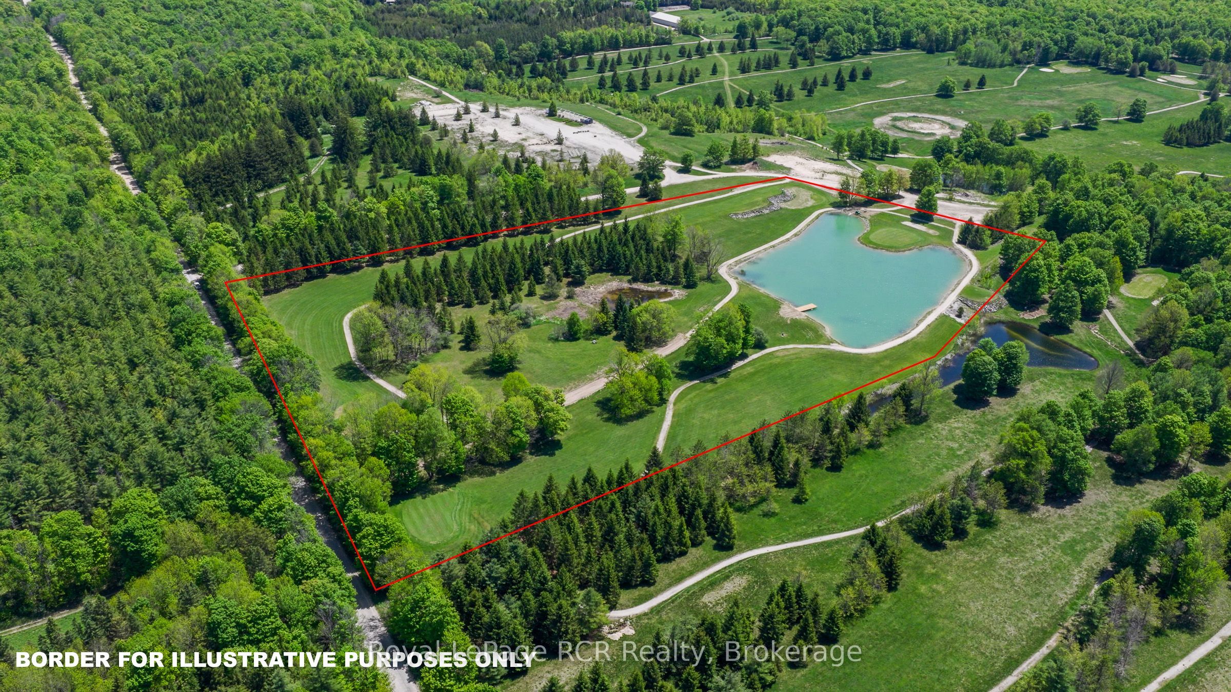 Part of Lot 2 Concession 8, West Grey, ON N0C 1H0