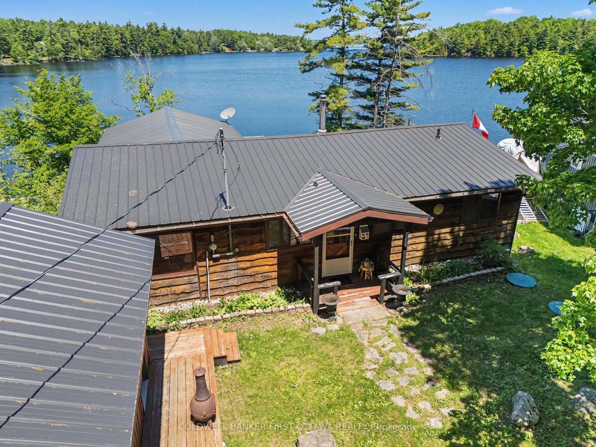 1394 Black Lake North Shore, Tay Valley, ON K7H 3C5 photo 3