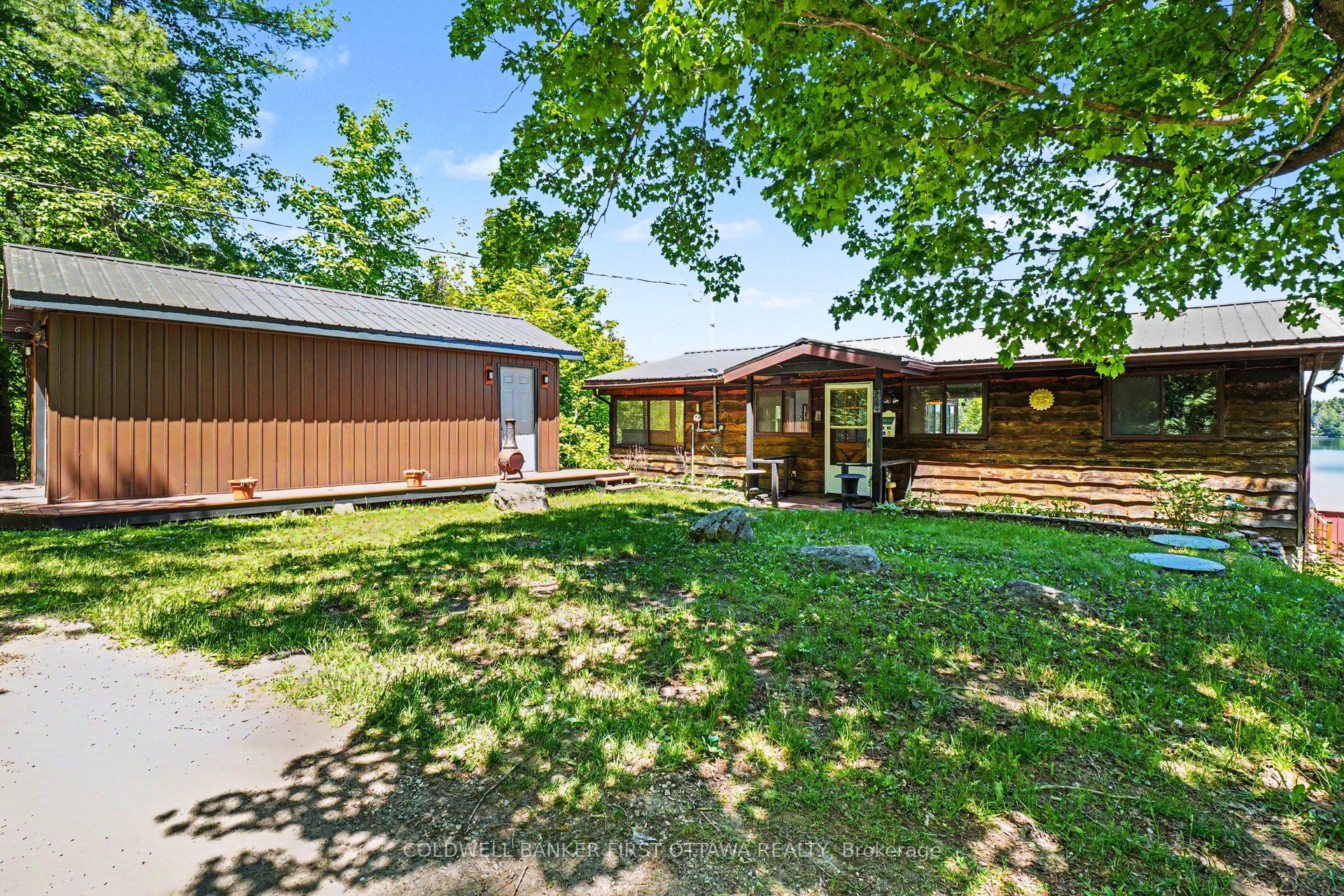 1394 Black Lake North Shore, Tay Valley, ON K7H 3C5 photo 4