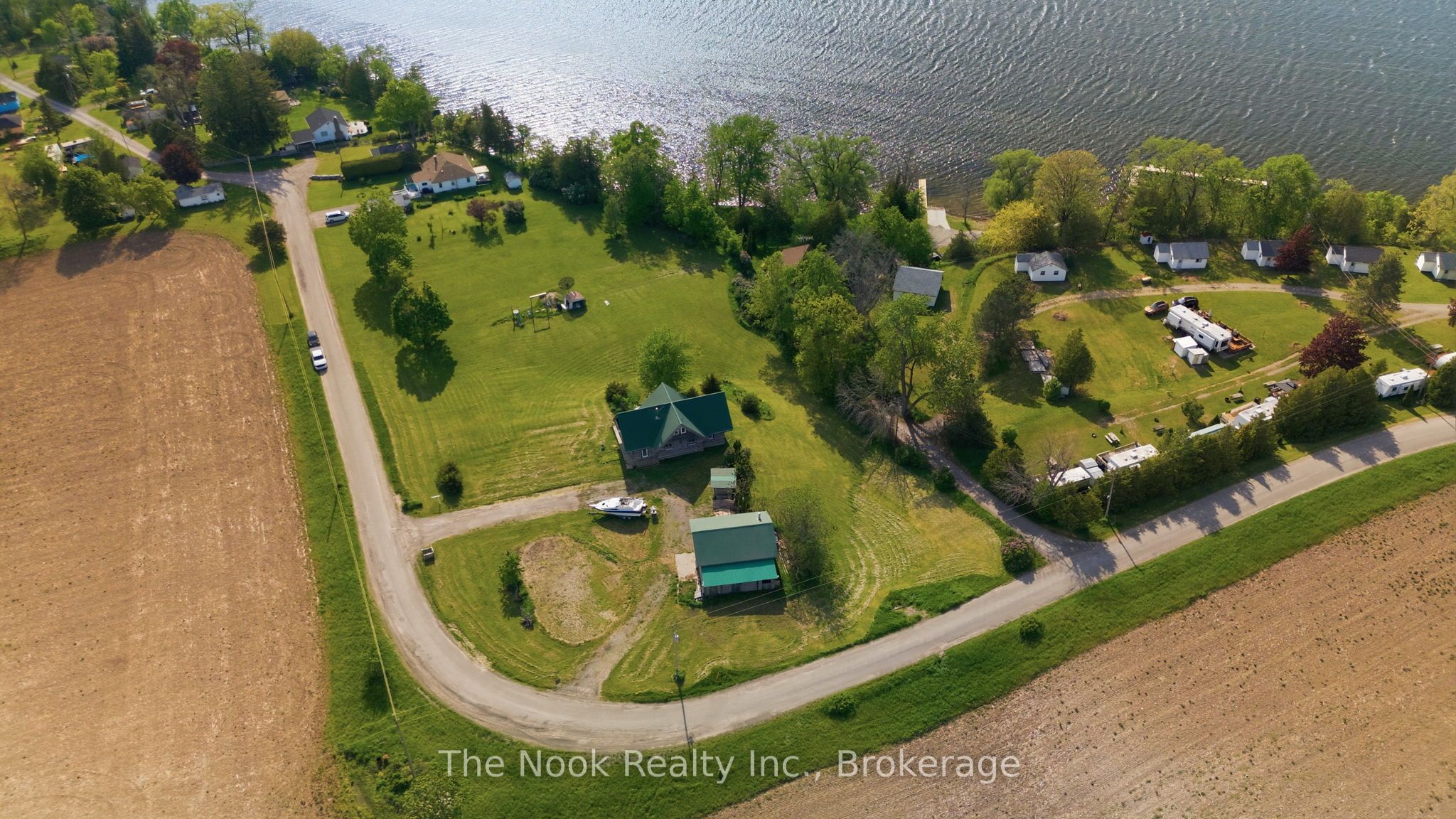 493 Island View Road, Alnwick/Haldimand, ON K0L 1Y0