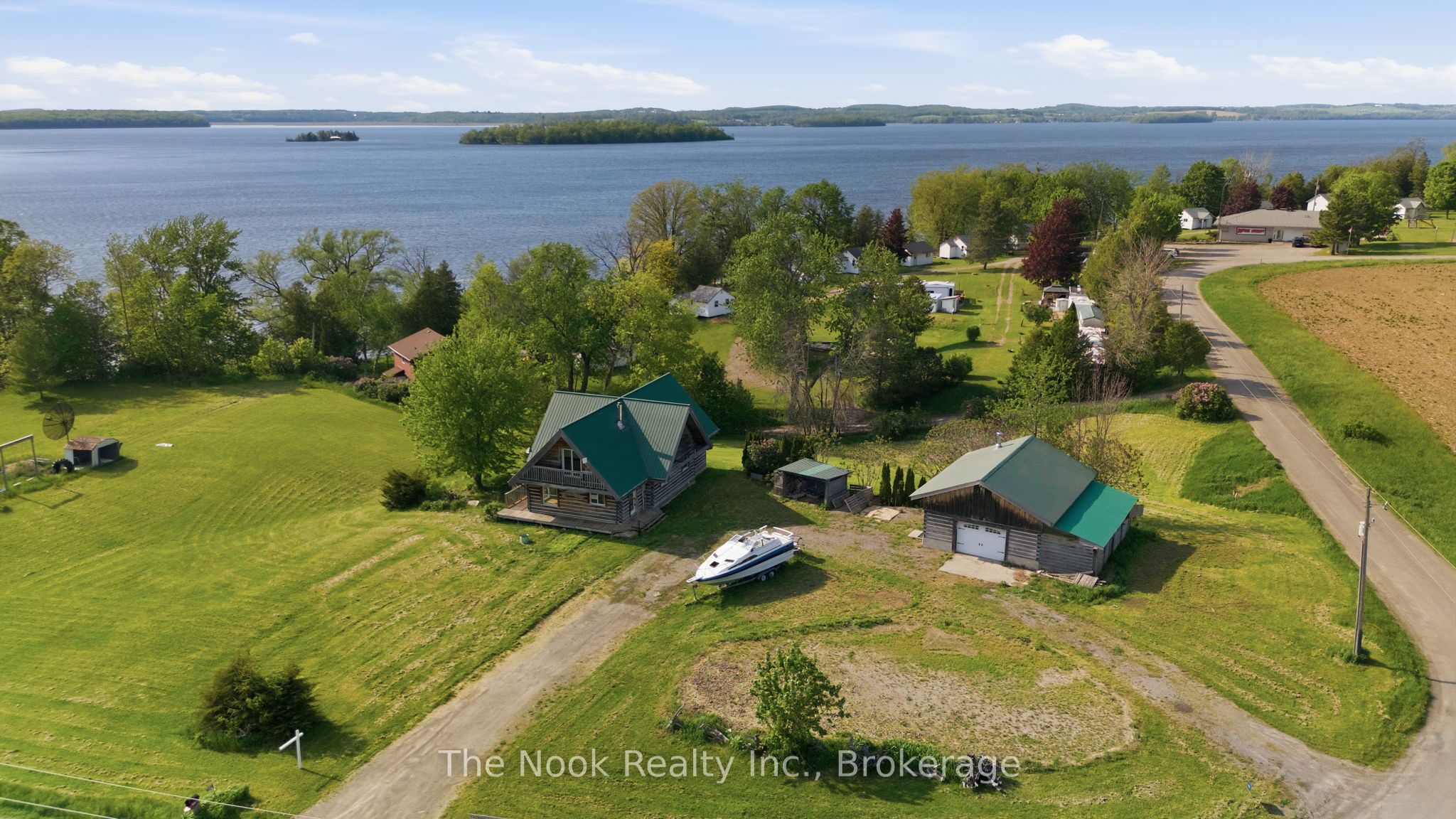 493 Island View Road, Alnwick/Haldimand, ON K0L 1Y0 photo 2