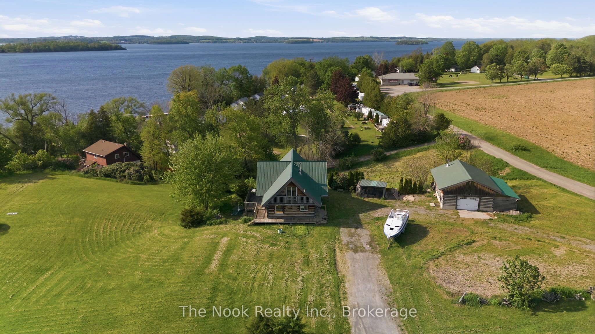 493 Island View Road, Alnwick/Haldimand, ON K0L 1Y0 photo 3