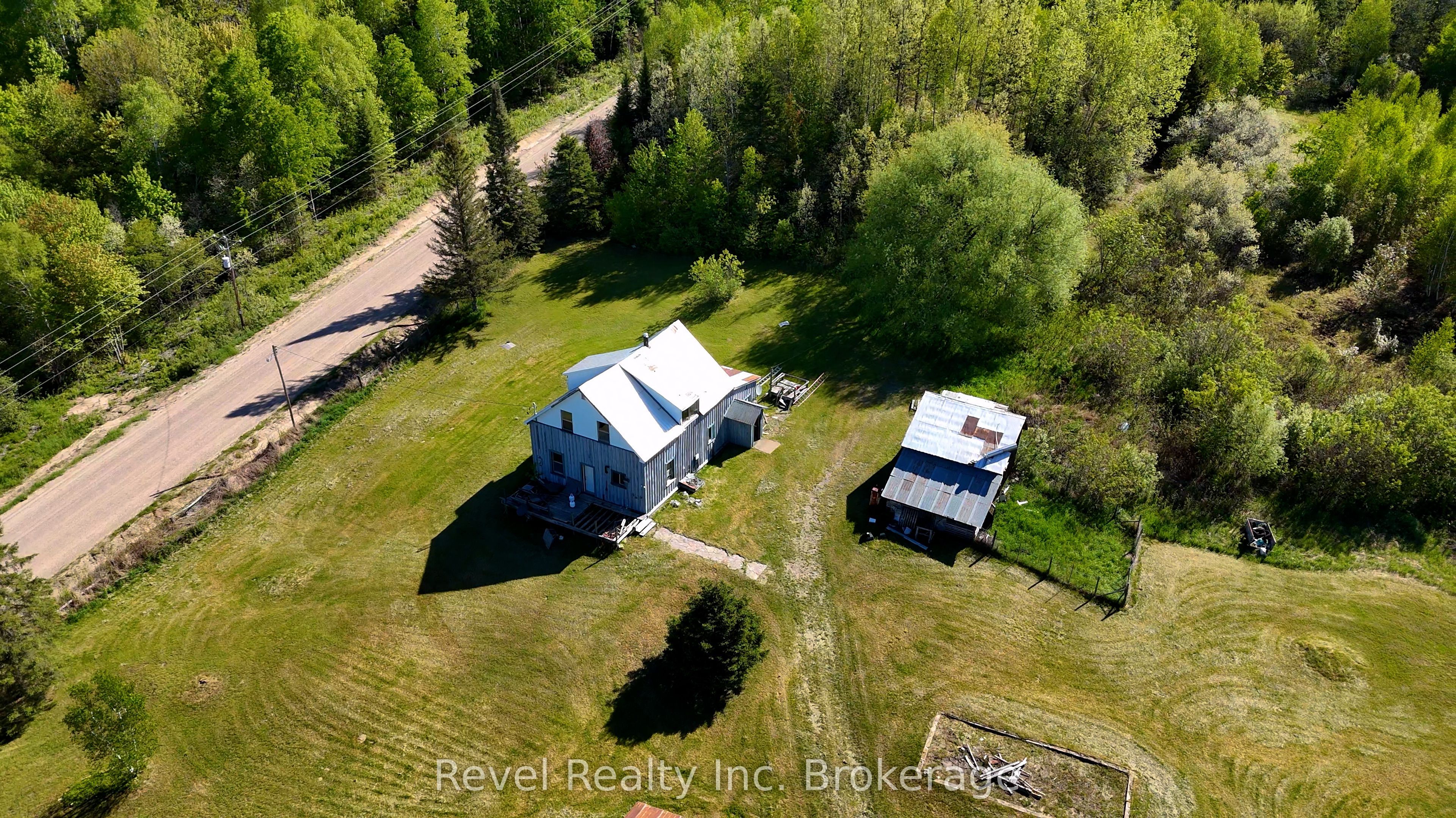 188 Adams Road, Calvin, ON P0H 1V0
