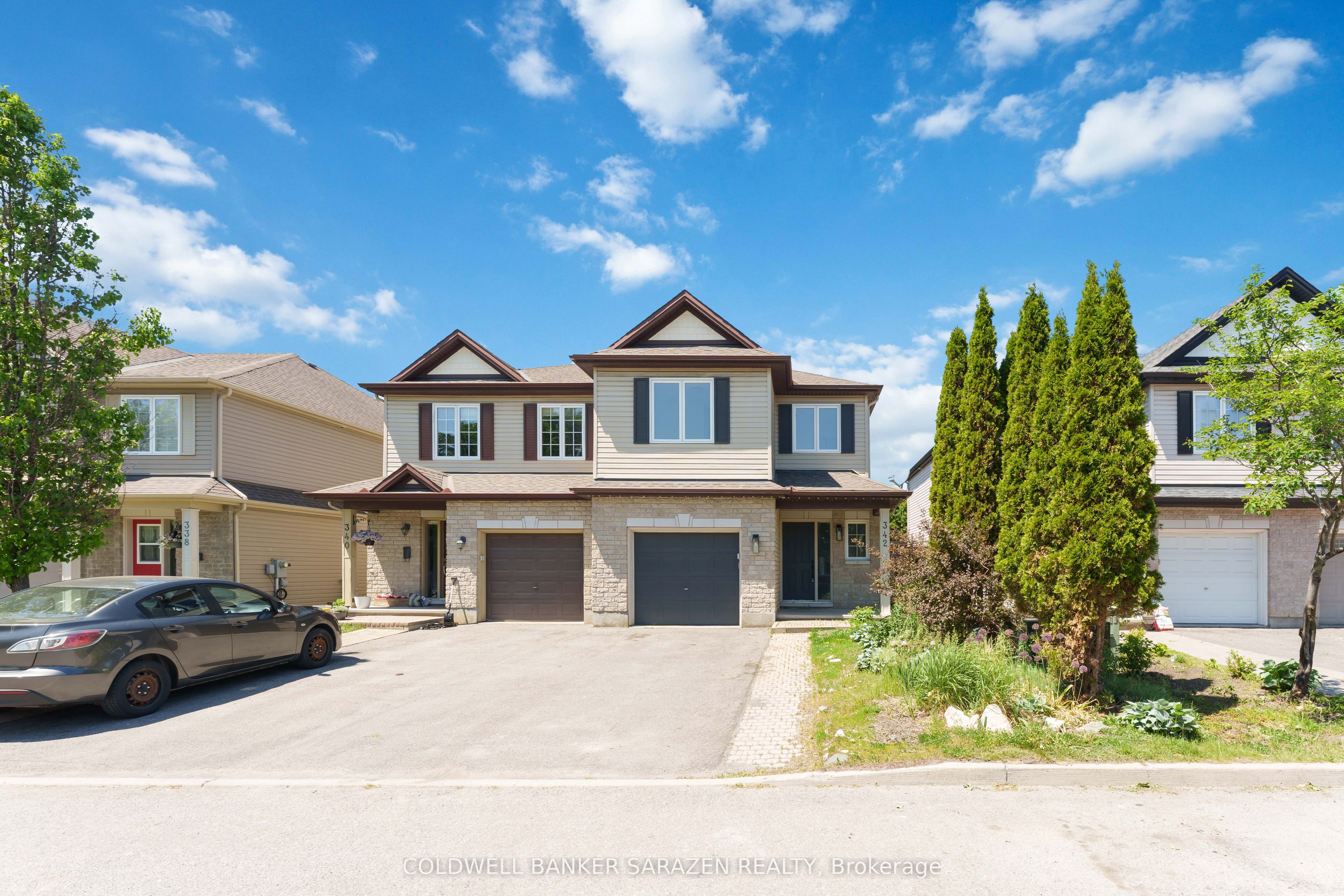 342 Riversedge Crescent, Blossom Park - Airport and Area, ON K1V 0Y6