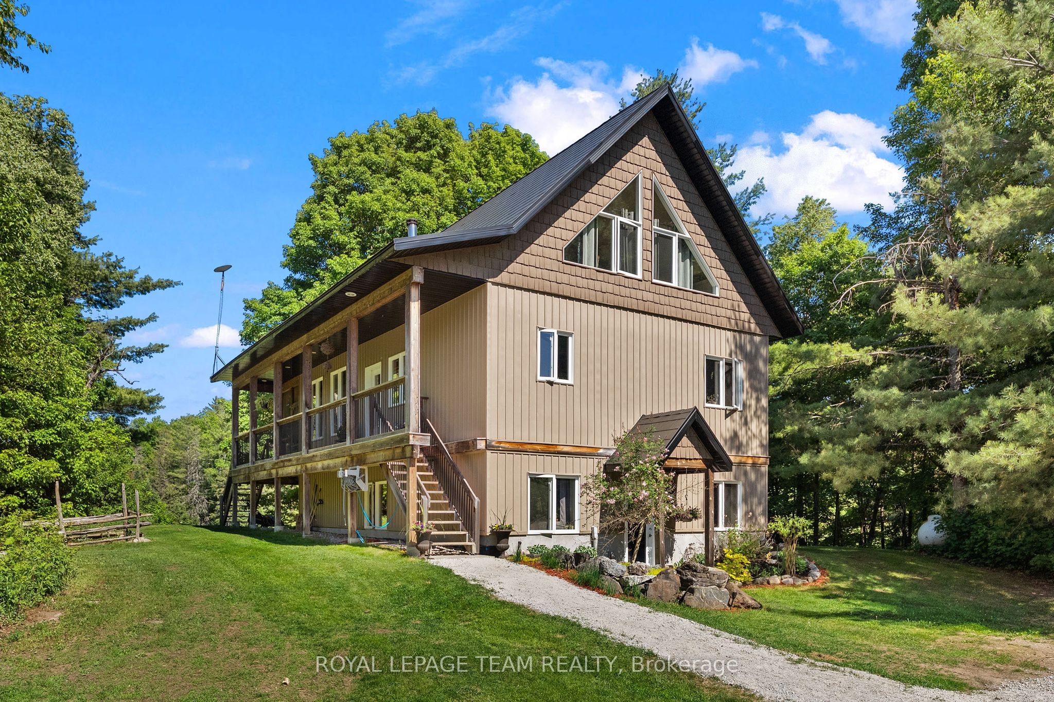 1622 Concession 4B, Lanark Highlands, ON K0G 1K0 photo 2