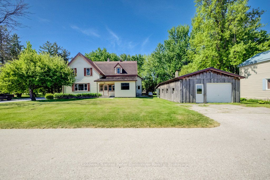1365 Bruce Road 15 Road, Kincardine, ON N0G 2T0