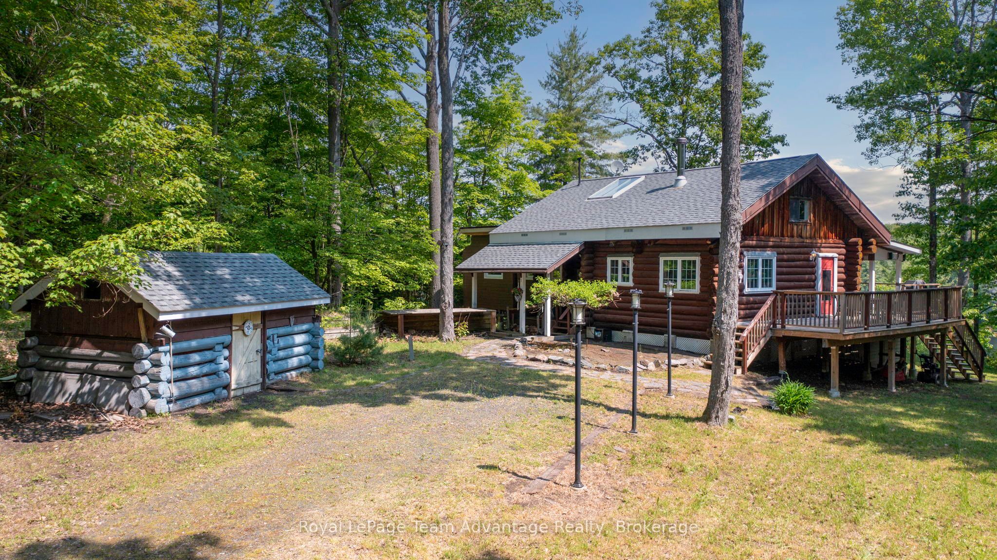 25 Limbert Lane N, McDougall, ON P2A 2W9 photo 4