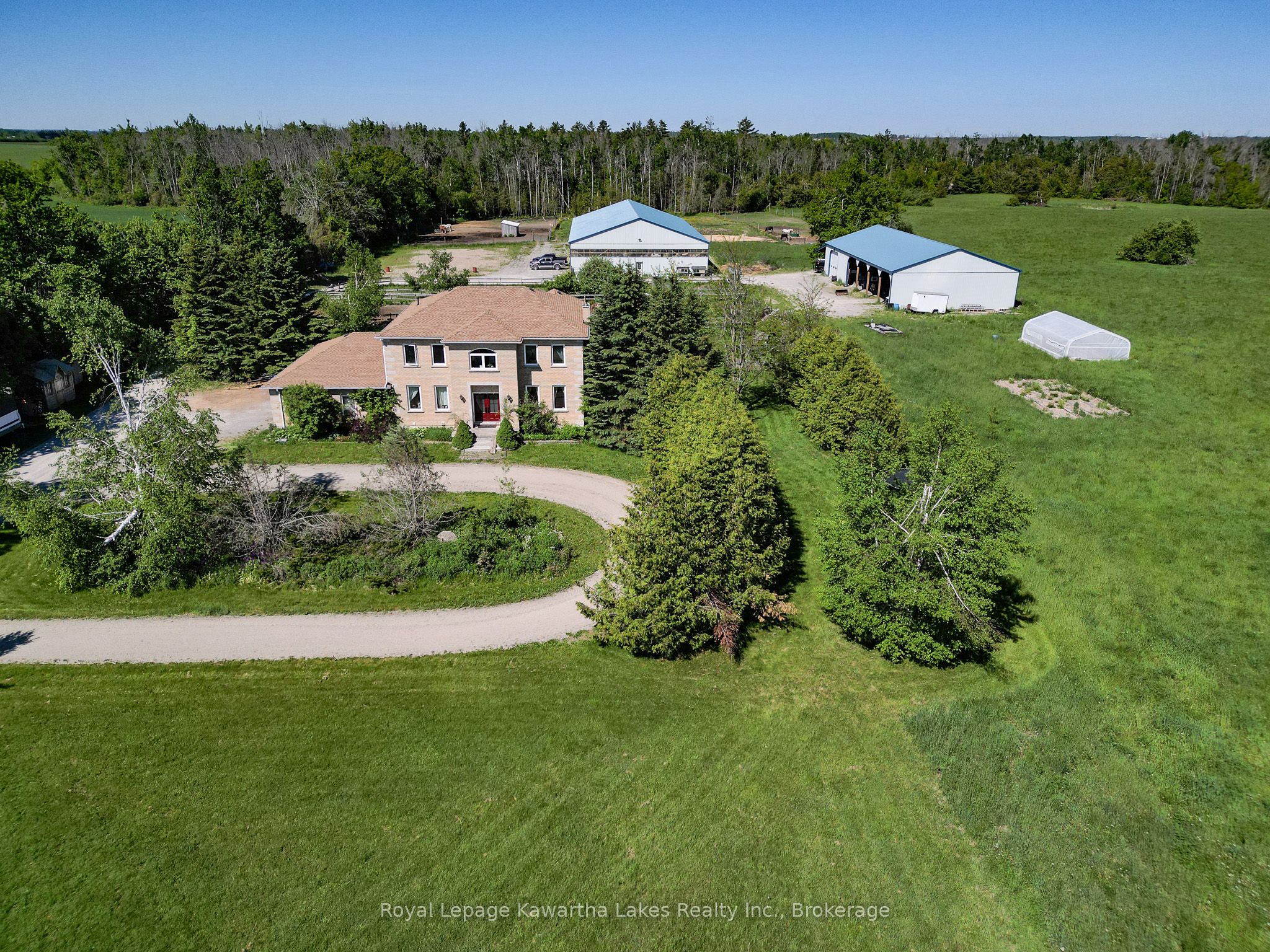 2435 Elm Tree Road, Kawartha Lakes, ON K0M 1E0