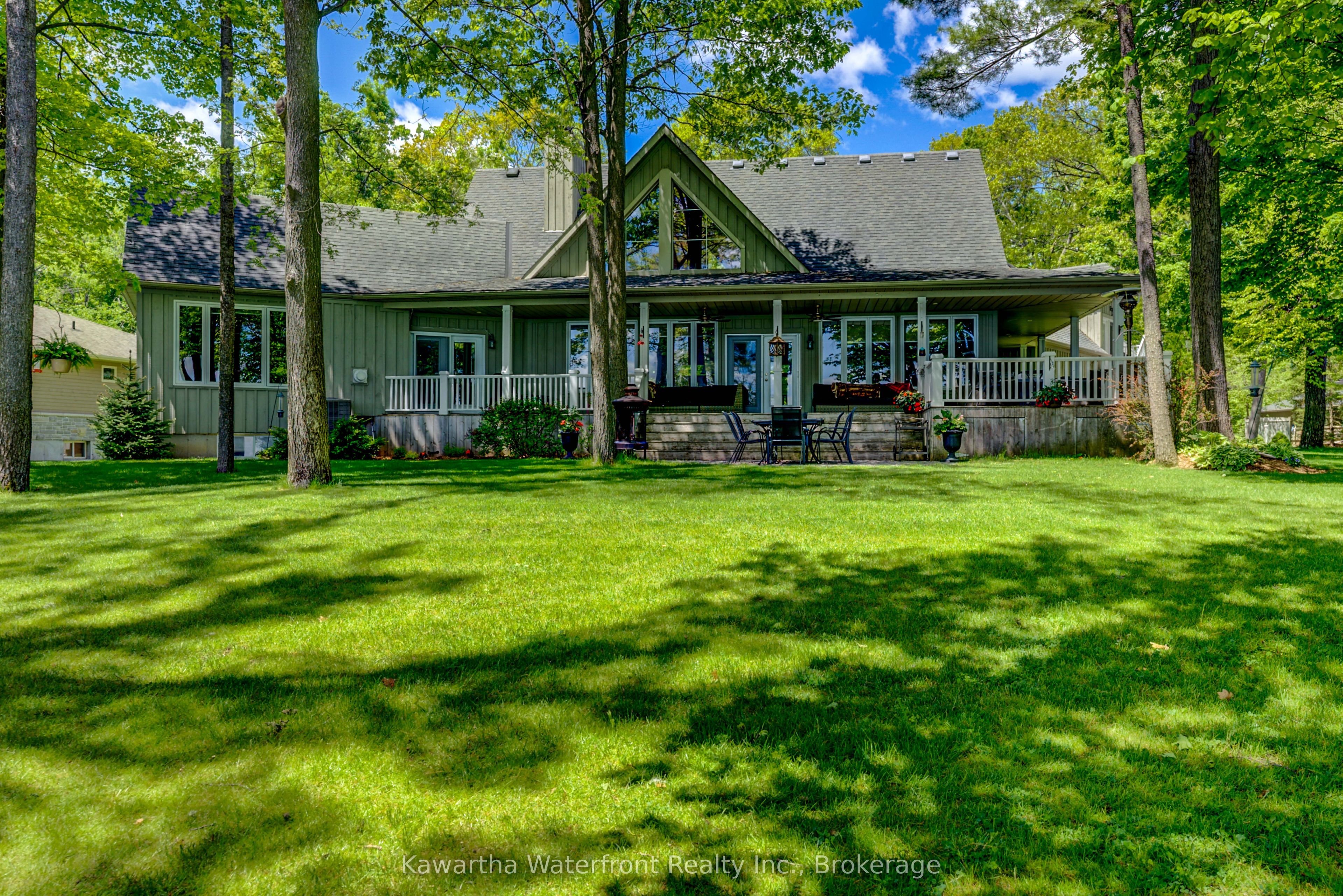 12 Edgewood Drive, Kawartha Lakes, ON K0M 1N0 photo 2