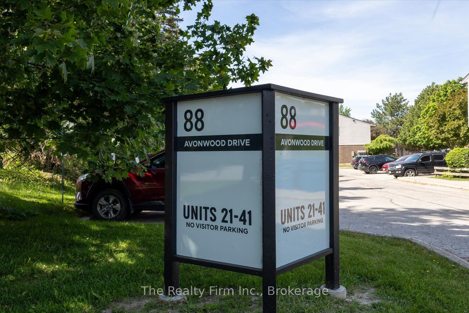 88 Avonwood Drive 33, Stratford, ON N4Z 1B3 photo 3