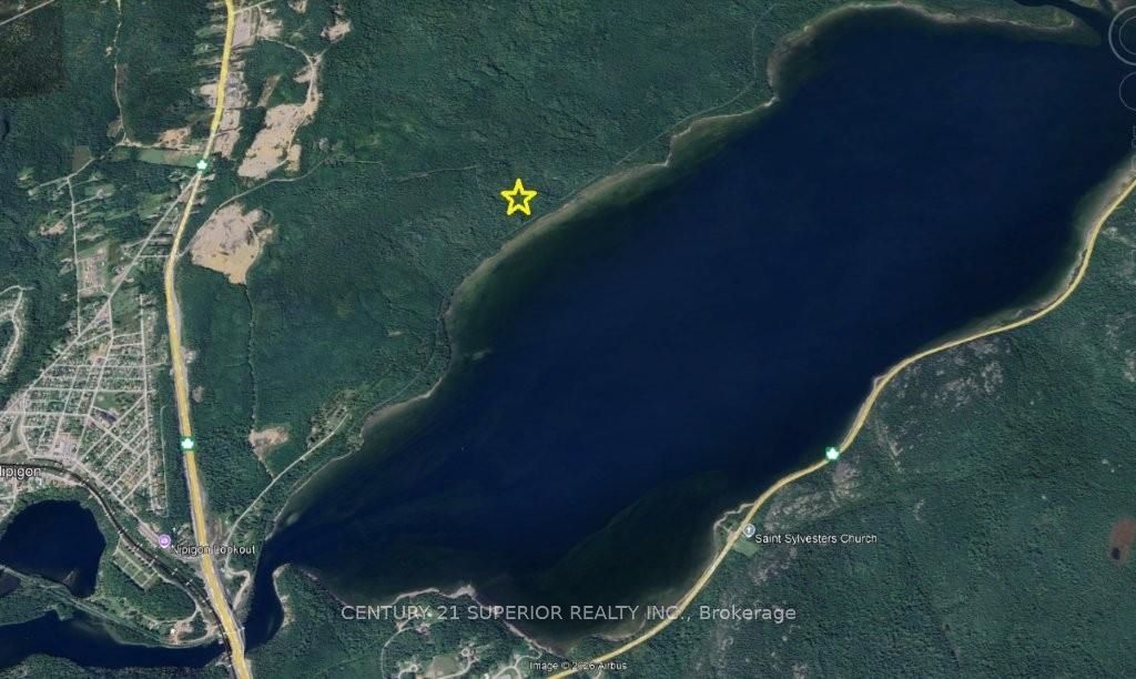 PCL 4232 PT LT 16 CON 2 Lake Helen, Nipigon, ON P0T 2J0