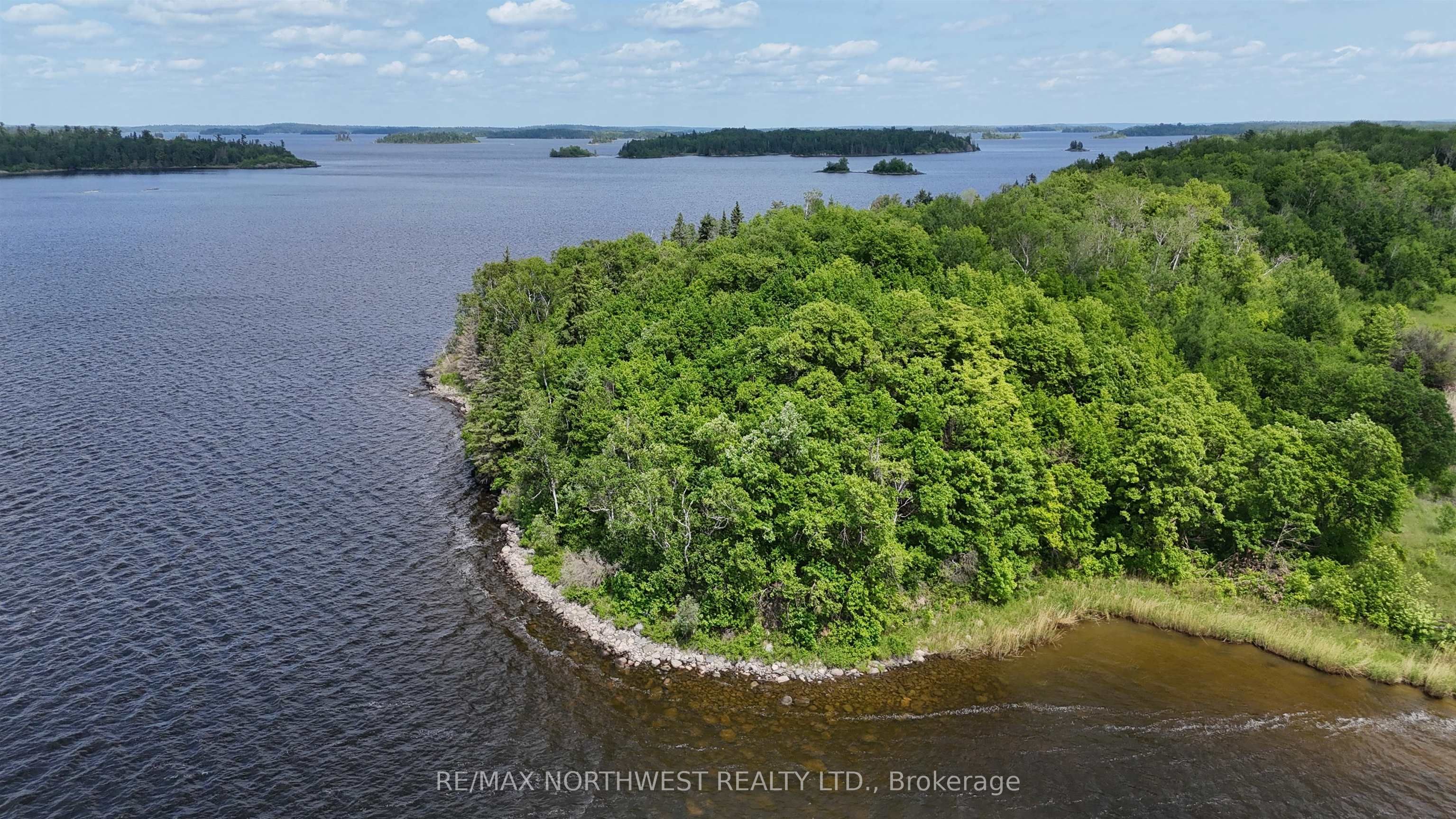Lot 2 BIG NARROWS ISLAND LAKE OF THE WOODS, Kenora Remote Area, ON P0X 1C0