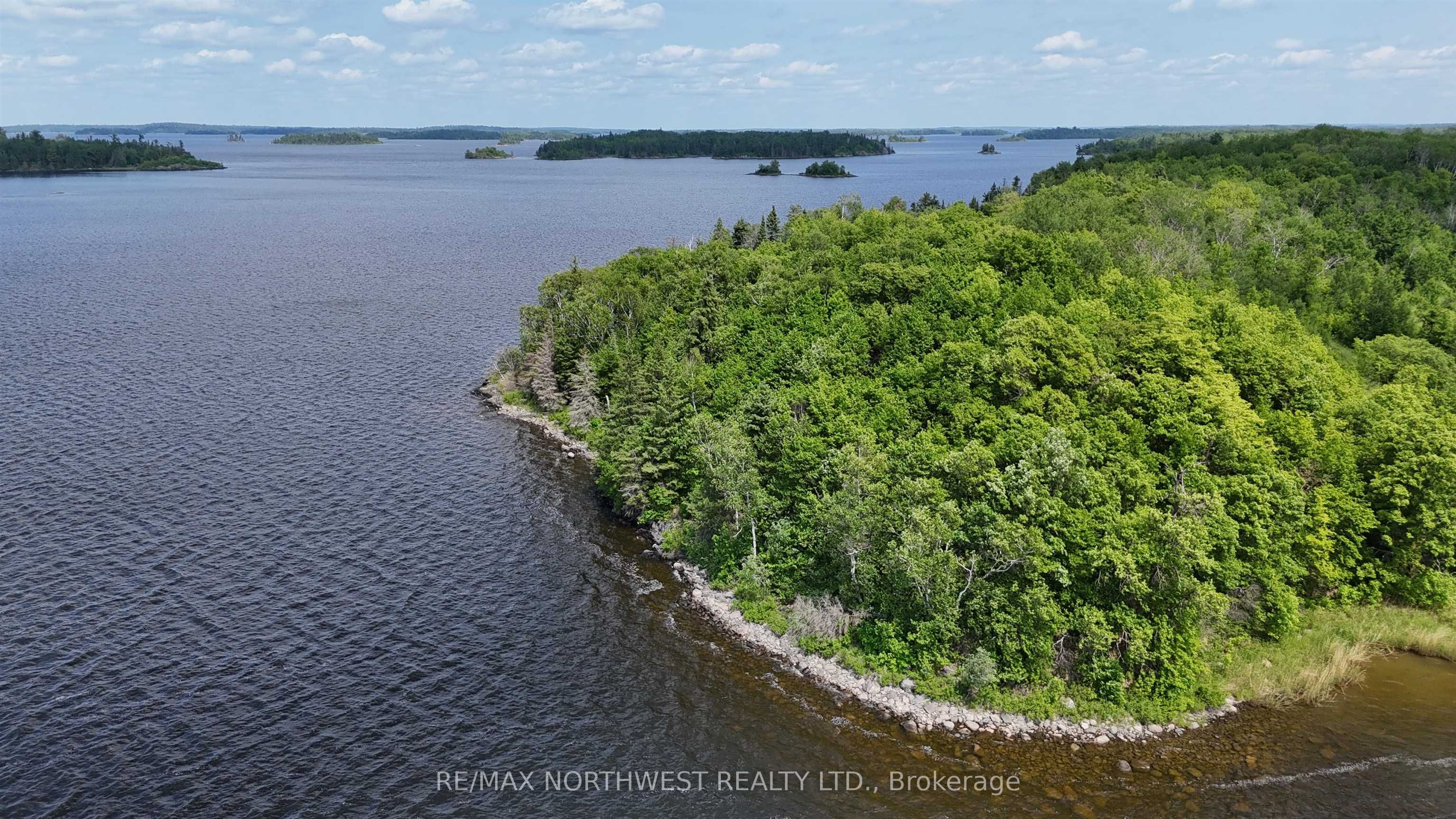 Lot 2 BIG NARROWS ISLAND LAKE OF THE WOODS, Kenora Remote Area, ON P0X 1C0 photo 2