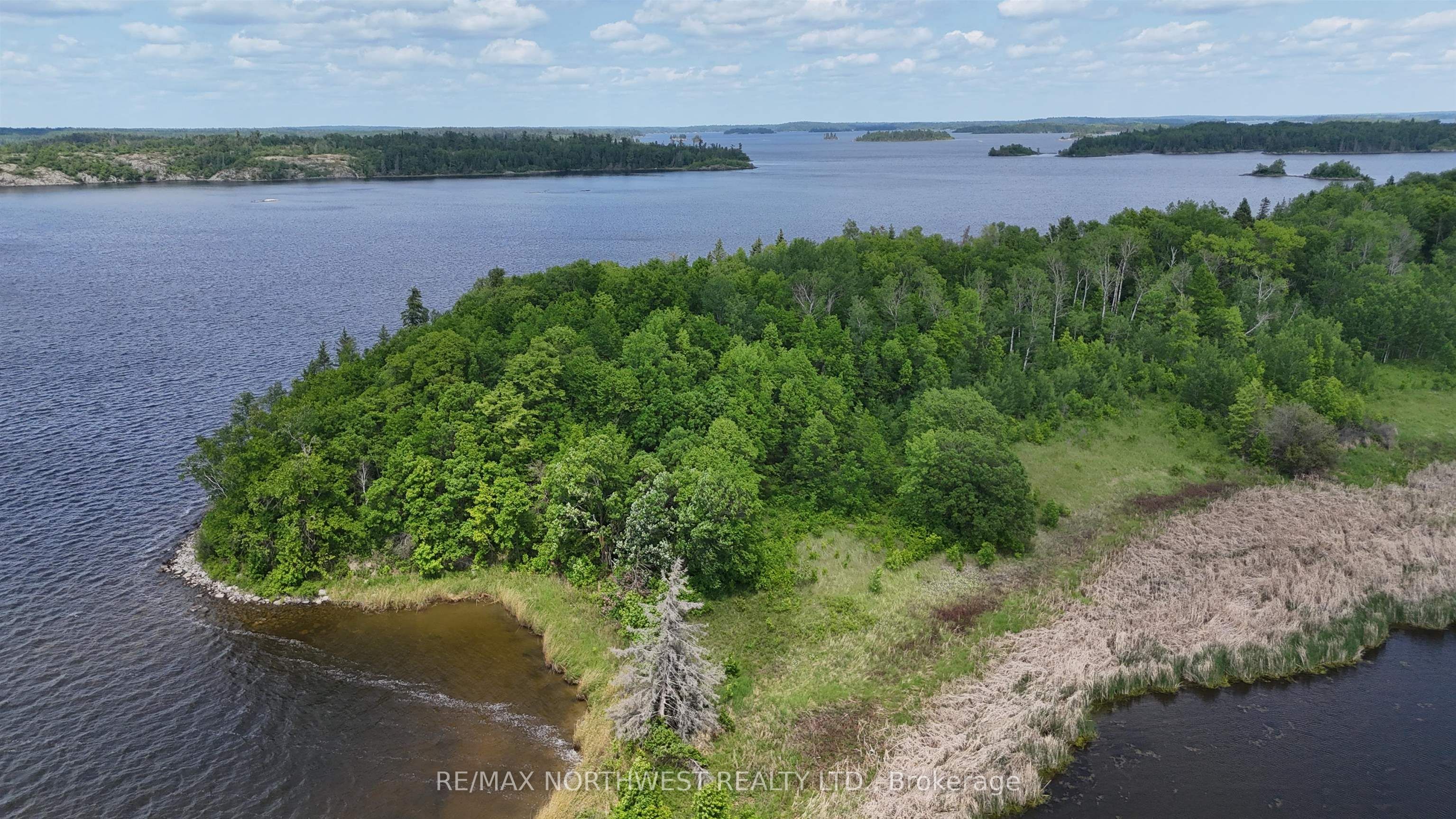 Lot 2 BIG NARROWS ISLAND LAKE OF THE WOODS, Kenora Remote Area, ON P0X 1C0 photo 4