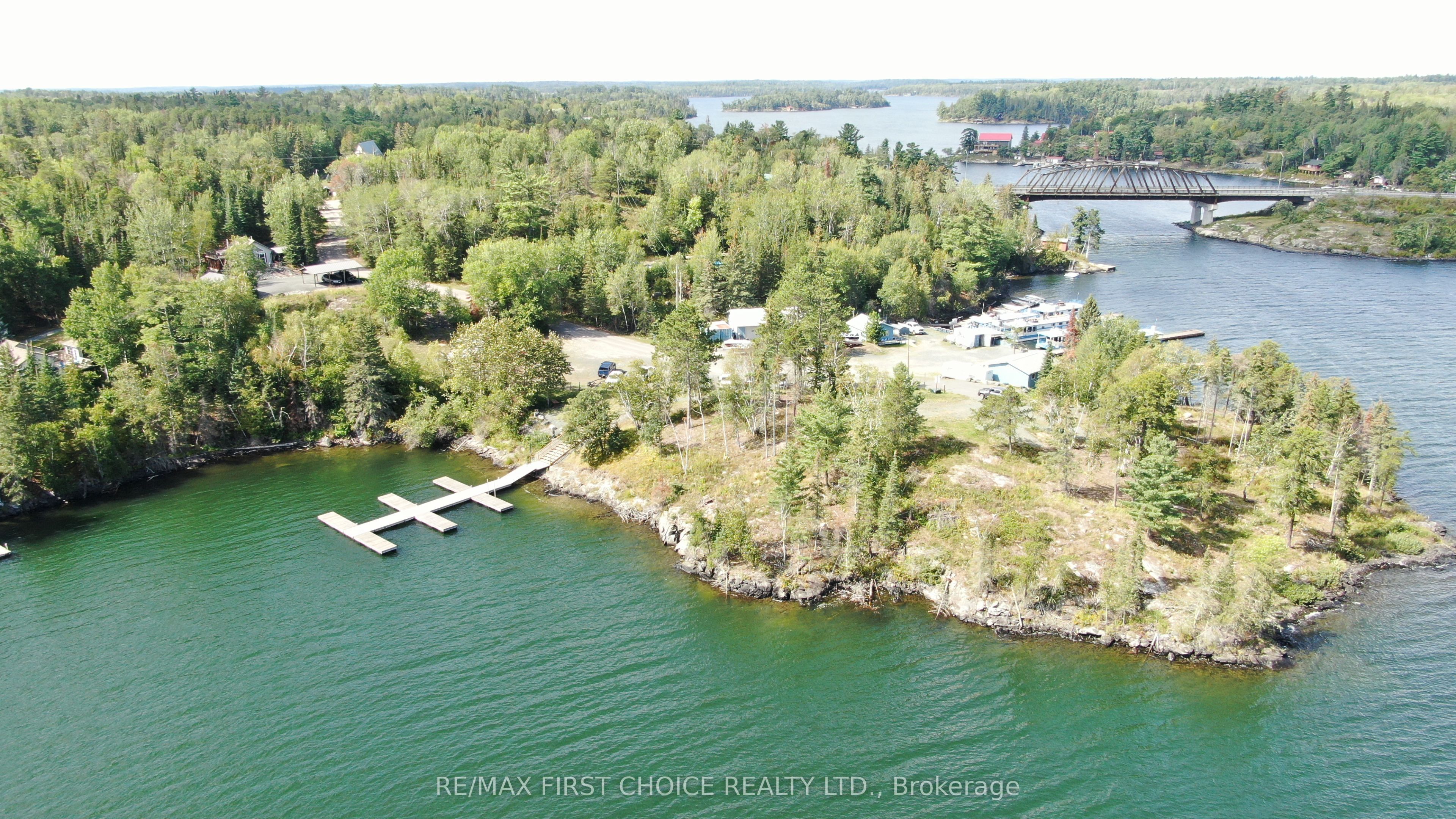 19A Miller Road, Sioux Narrows-Nestor Falls, ON P0X 1N0