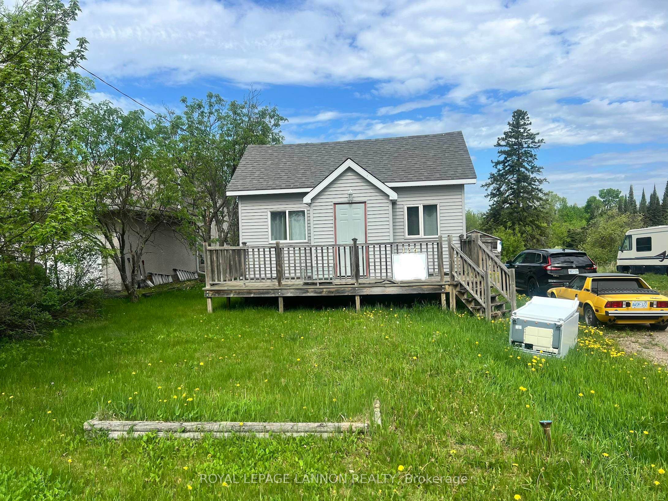126 Zuke Road, Atikokan, ON P0T 1C0