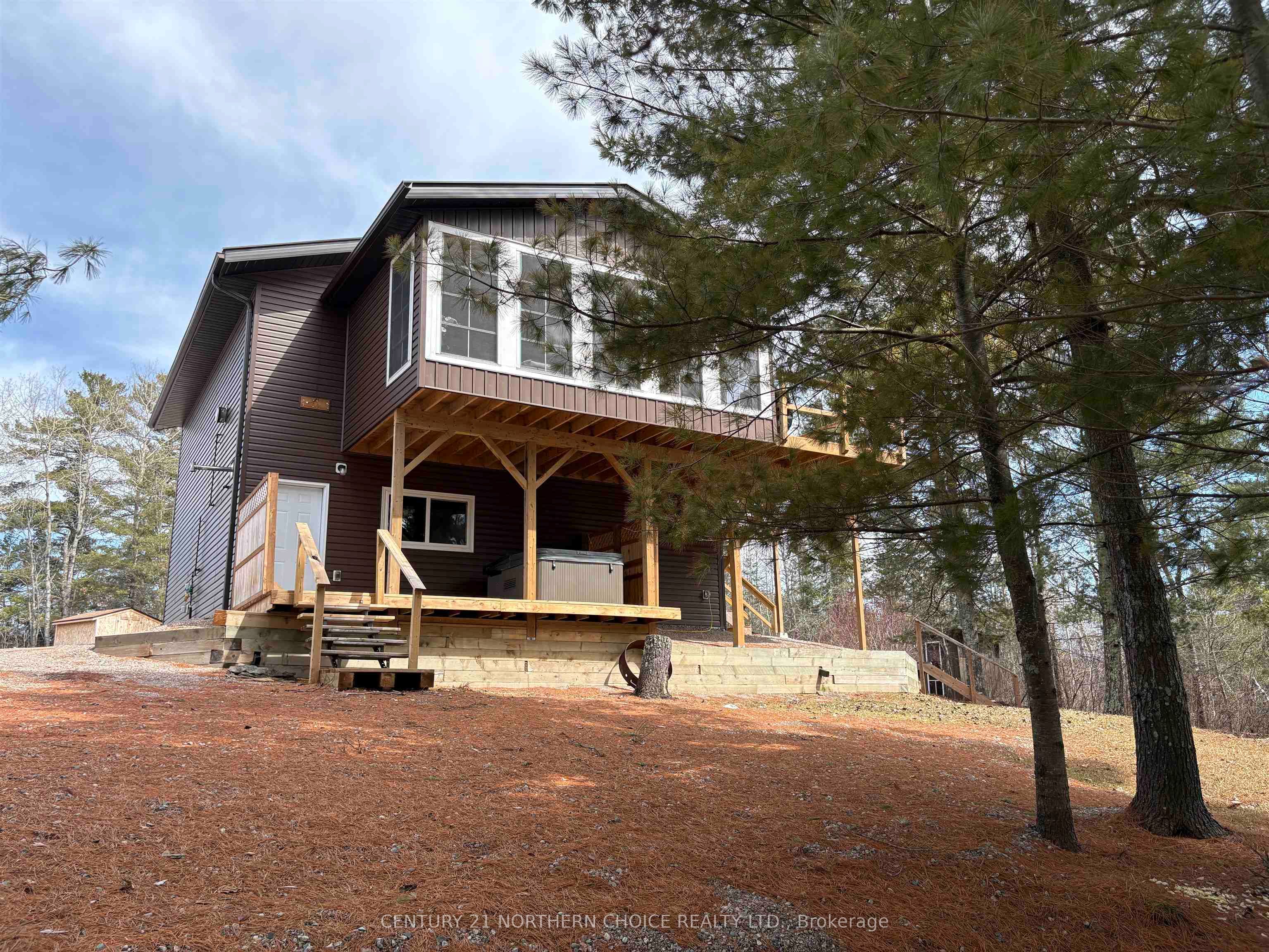 283 JAPADA Trail, Rainy River Remote Area, ON P9A 0A1