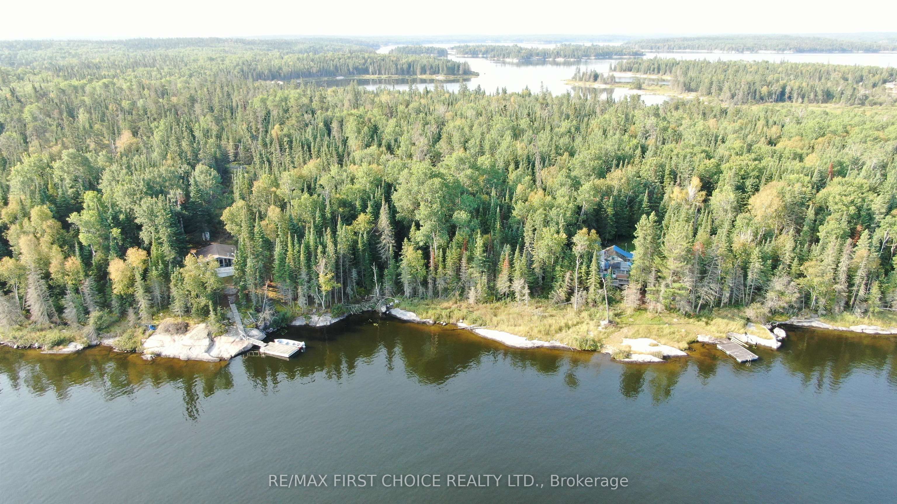 S882 Winnipeg River, Kenora Remote Area, ON P0X 1J0 photo 2