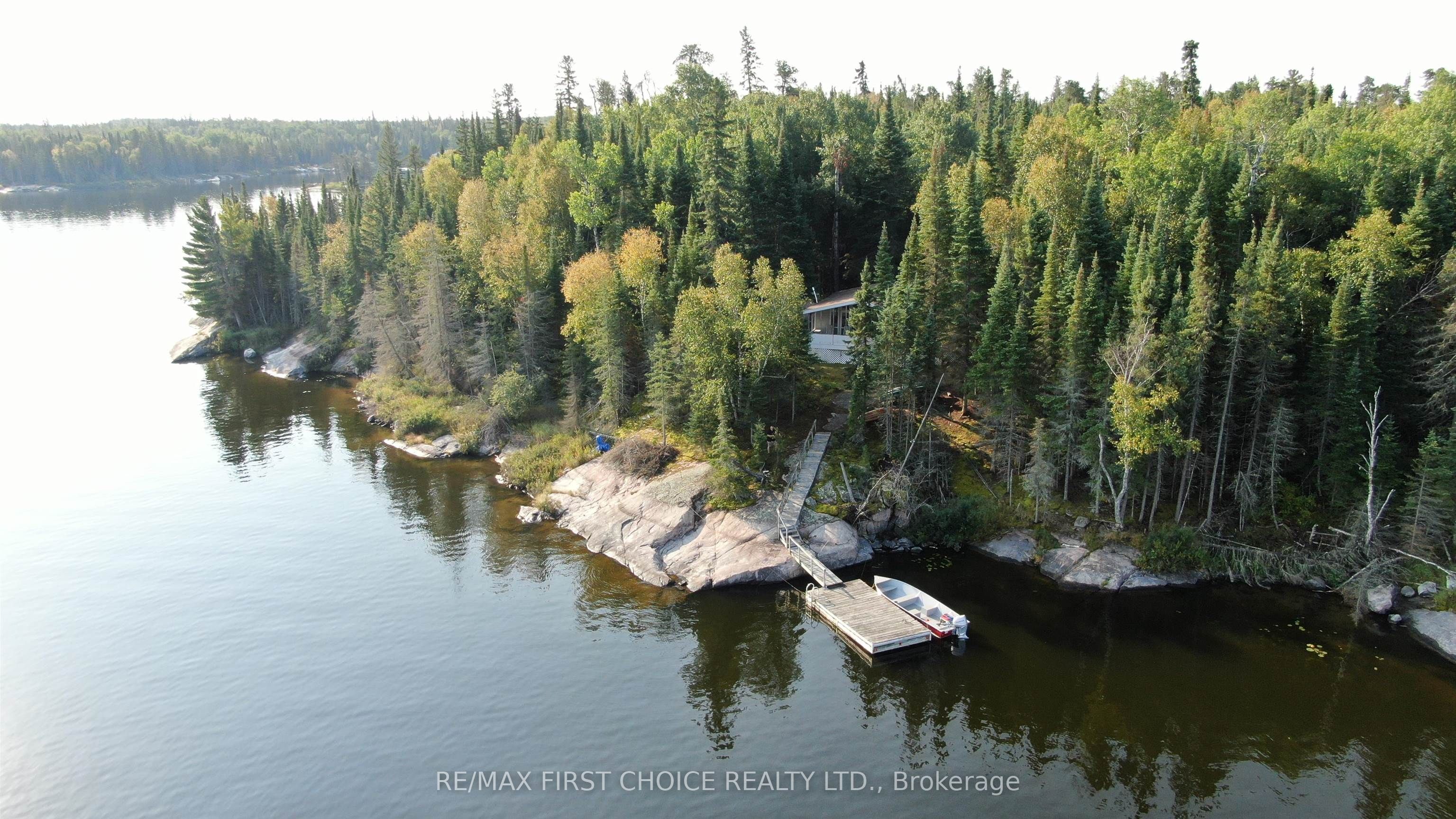 S882 Winnipeg River, Kenora Remote Area, ON P0X 1J0 photo 3