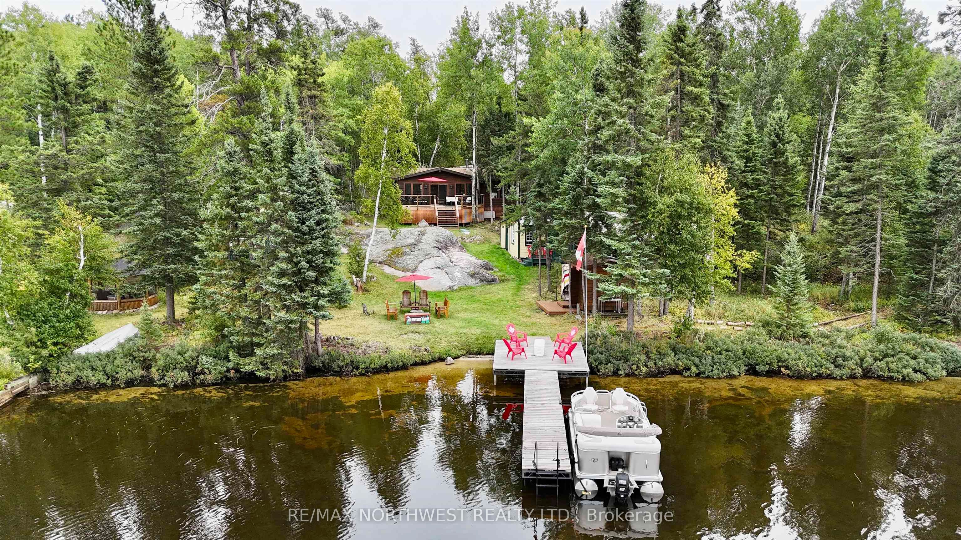 119 LONGPINE LAKE, Kenora Remote Area, ON P0Y 1A0