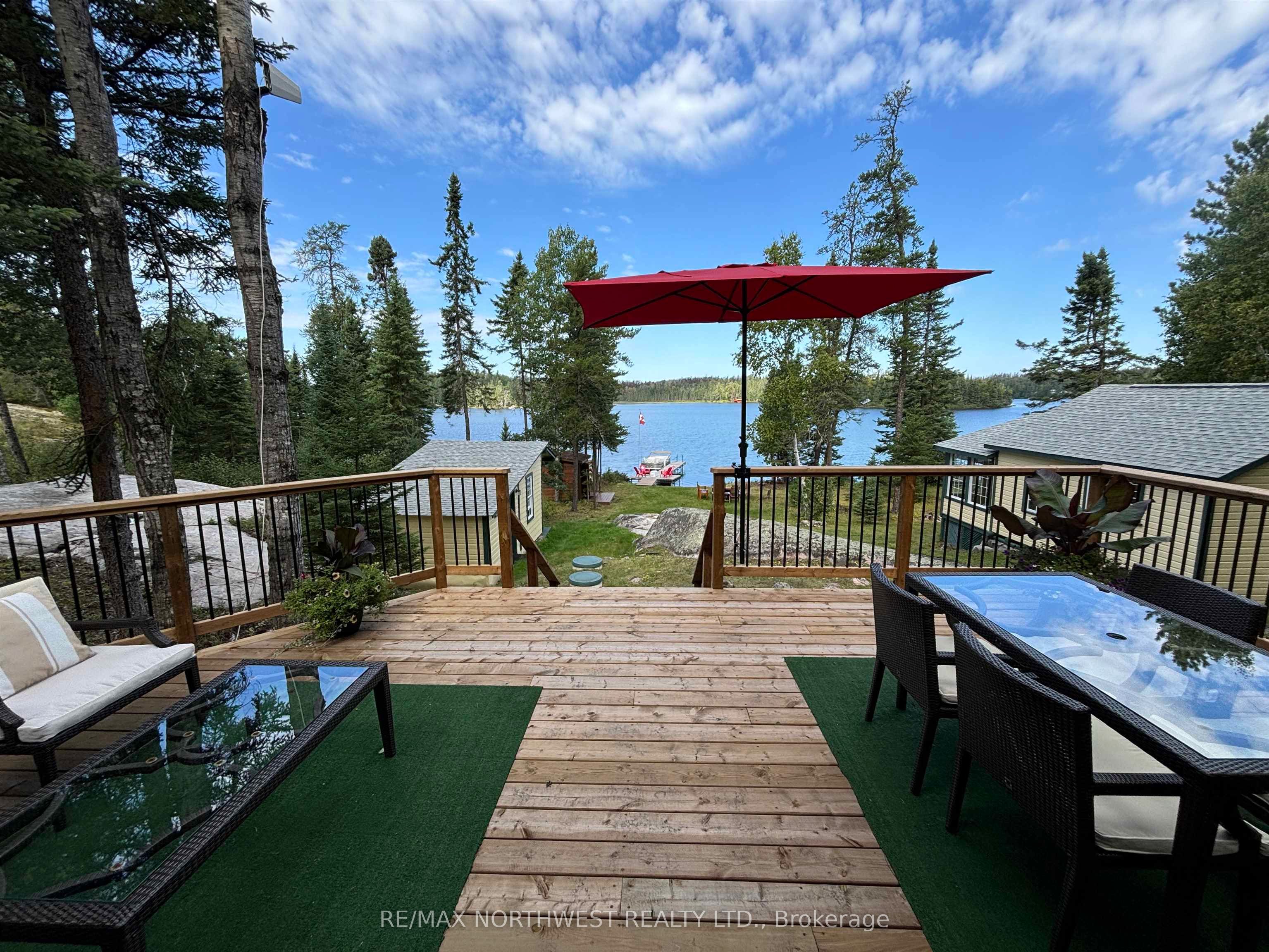 119 LONGPINE LAKE, Kenora Remote Area, ON P0Y 1A0 photo 4