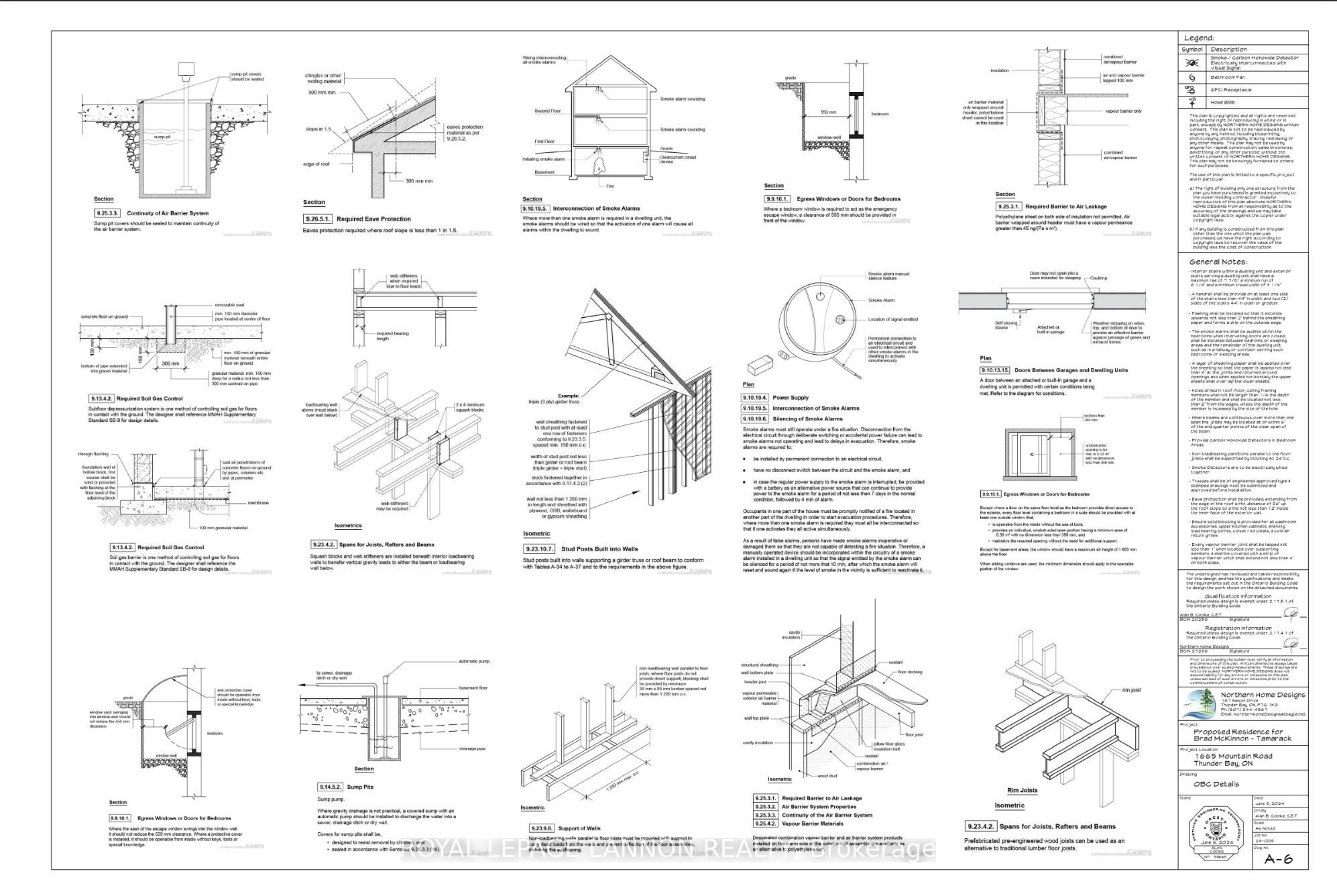 Lot #8 Mountain View Dr., First Nations, ON P7J 1E2 photo 5