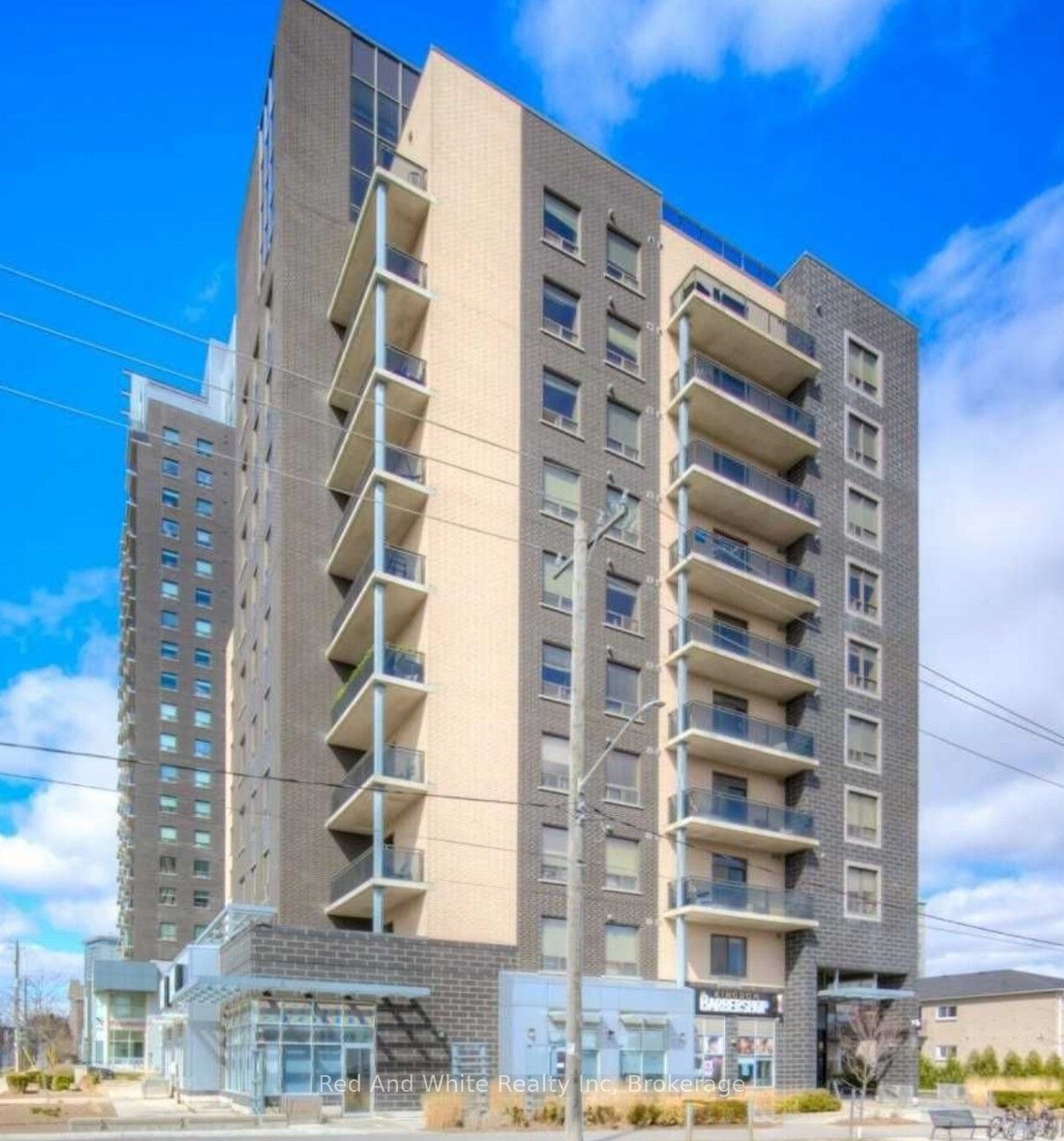 8 Hickory Street W 1105, Waterloo, ON N2L 3H6