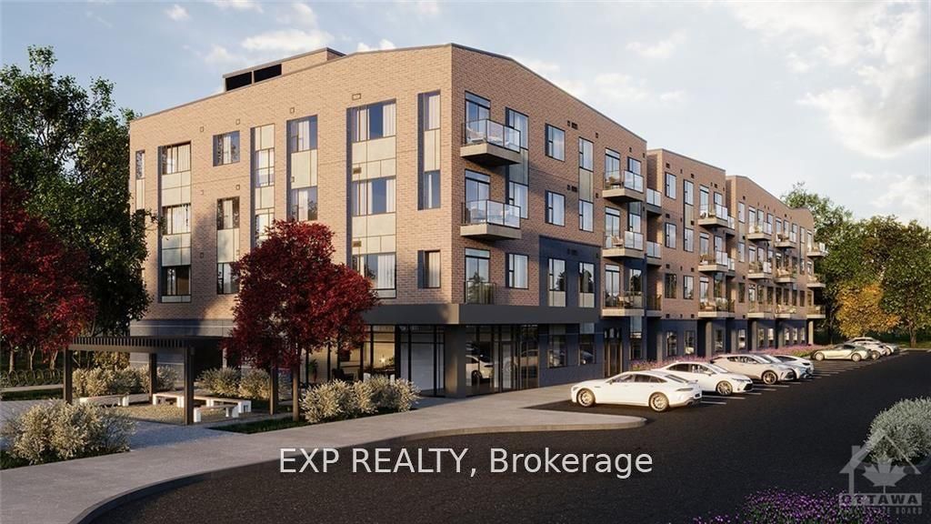 4842 Bank Street 406, Blossom Park - Airport and Area, ON K4A 5P7