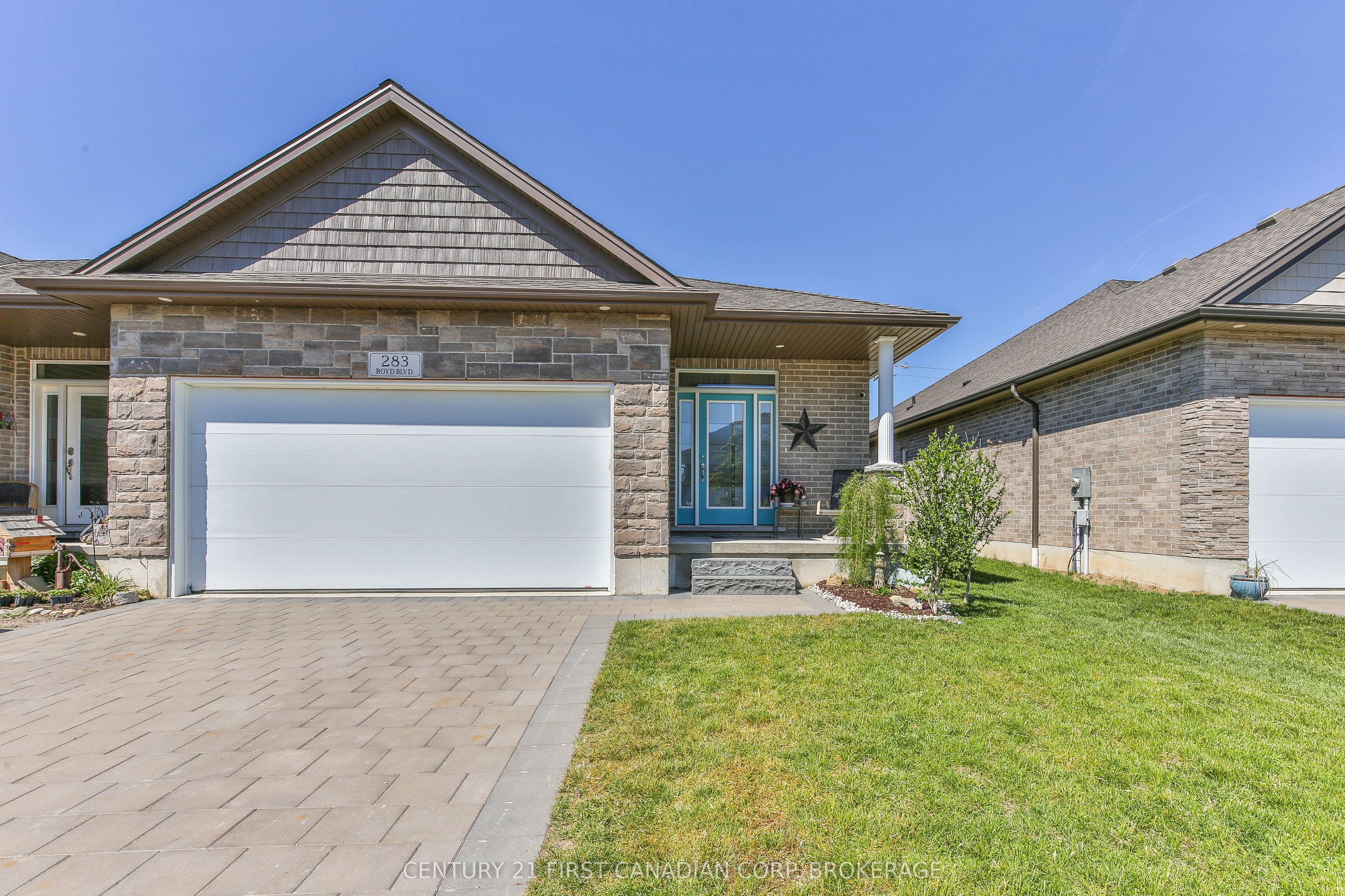 283 Boyd Boulevard, Zorra, ON N0M 2M0