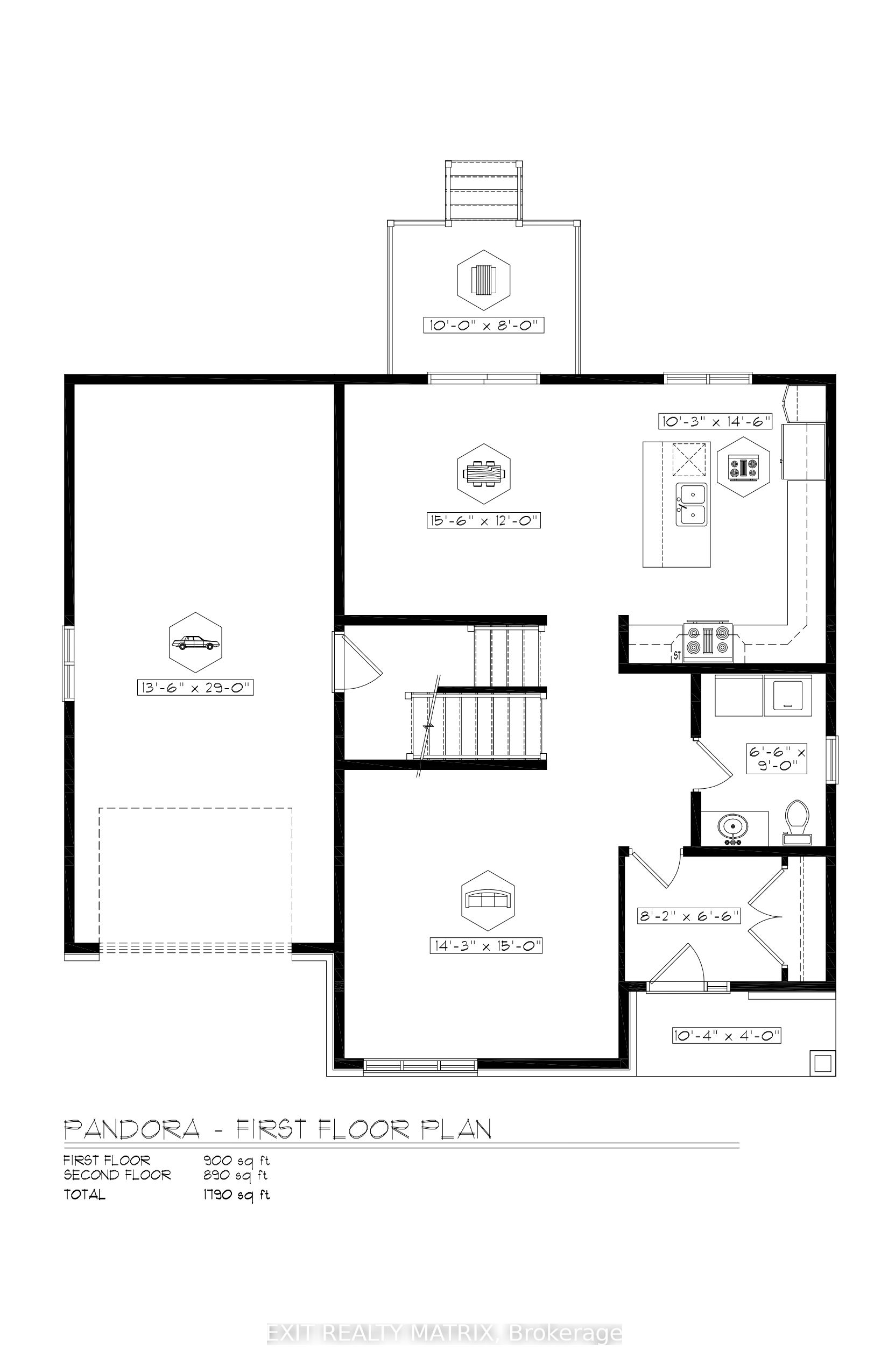 1416 Caroline Court, Cornwall, ON K6J 0C5 photo 2