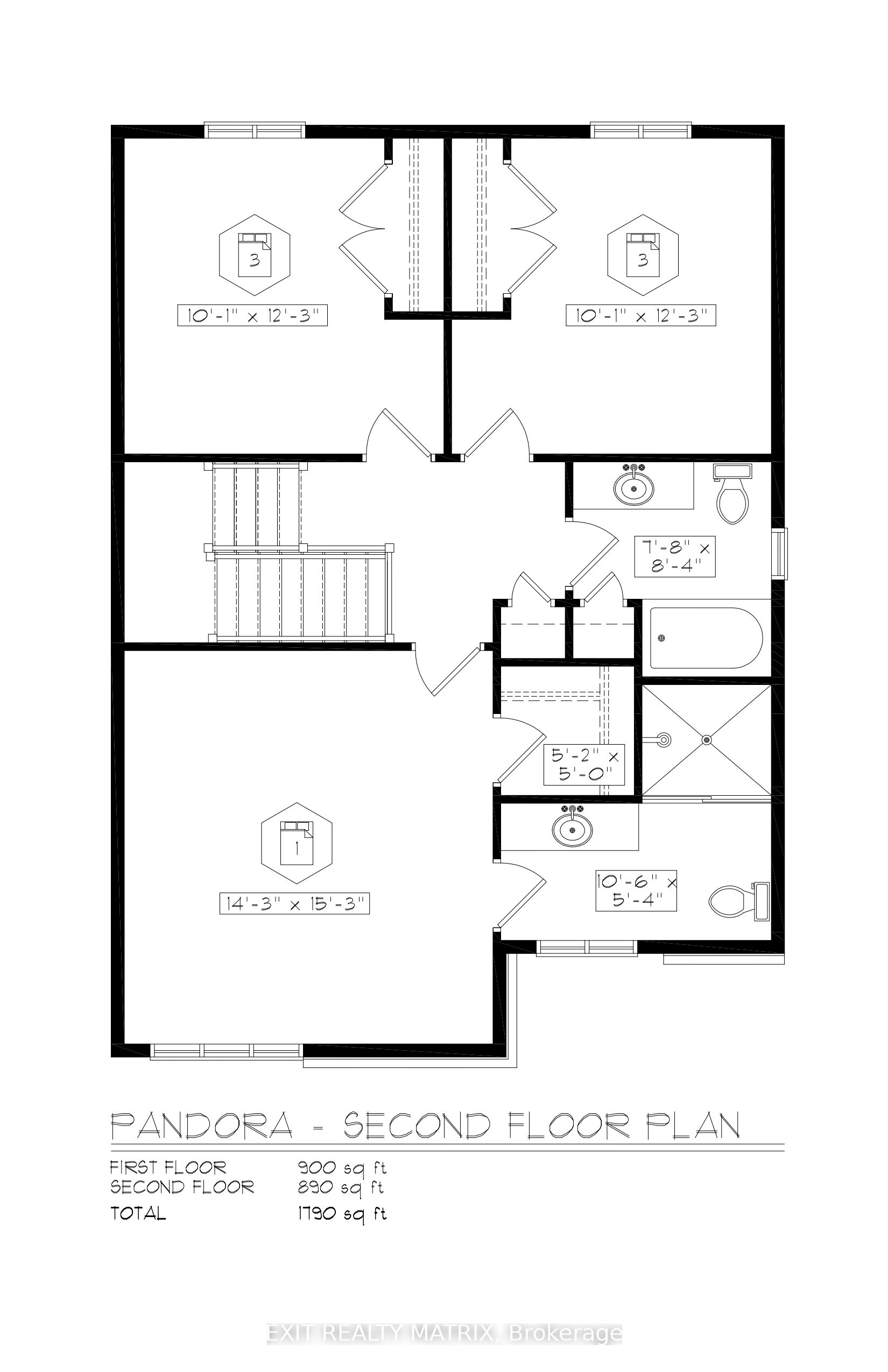 1416 Caroline Court, Cornwall, ON K6J 0C5 photo 3