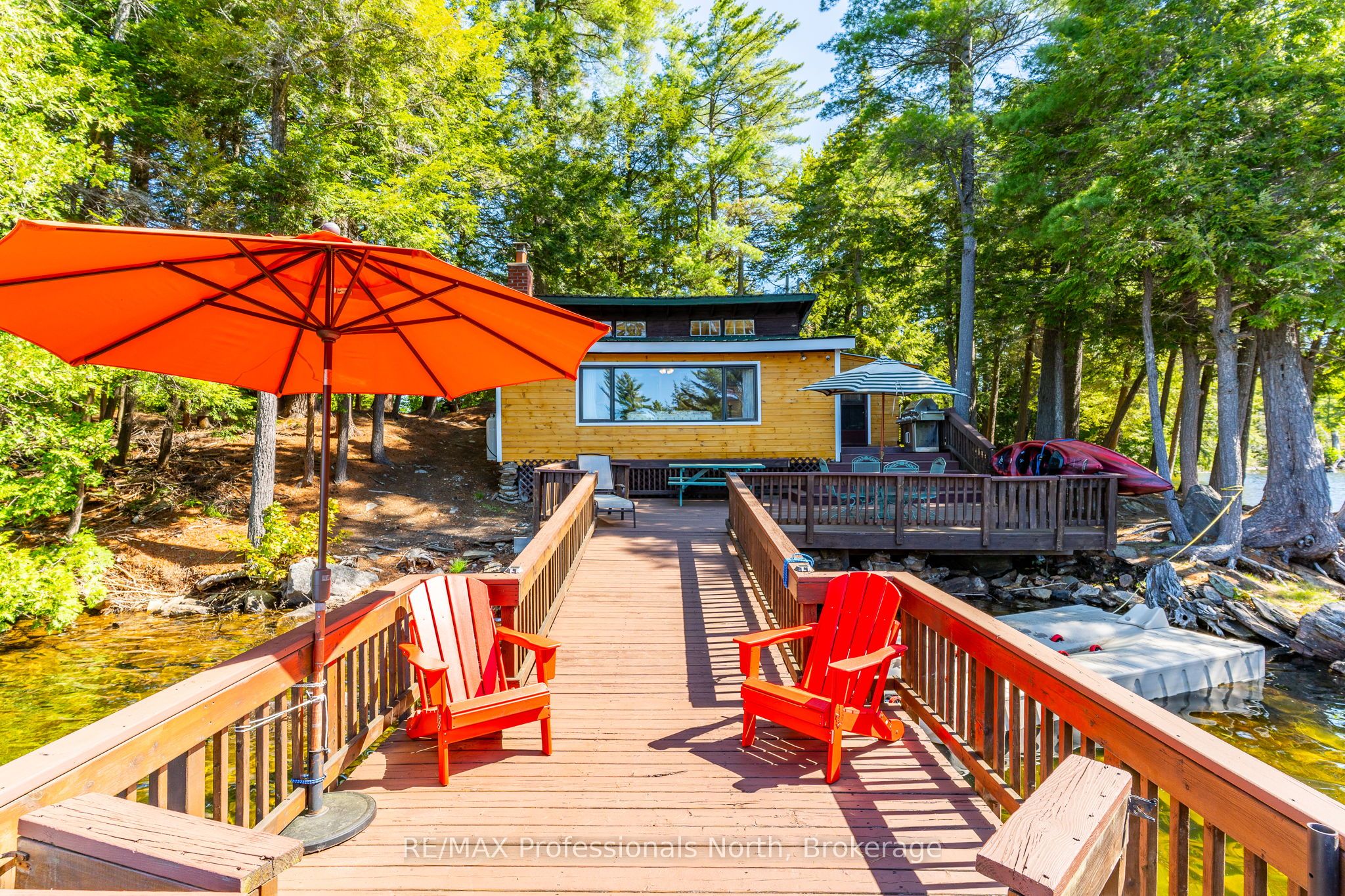 12556 LITTLE HAWK - SOME DAY ISLE, Algonquin Highlands, ON K0M 1J2 photo 3
