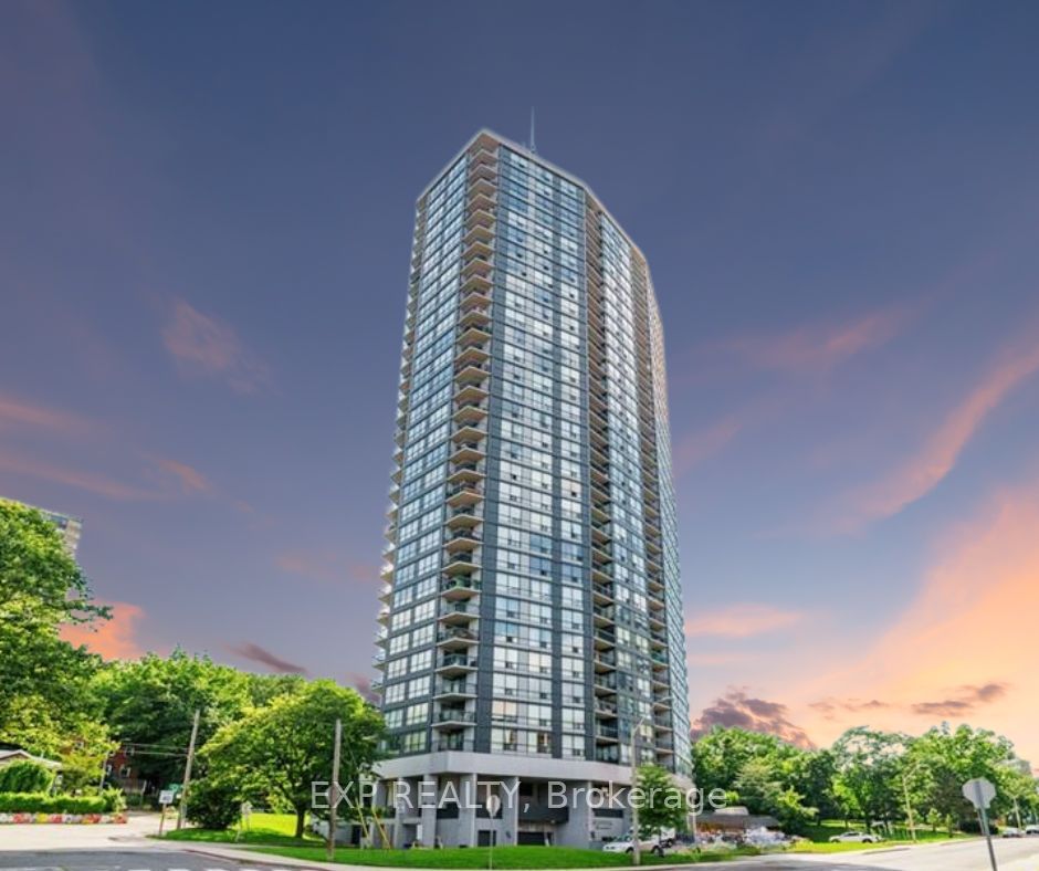 150 Charlton Avenue E 608, Hamilton, ON L8N 3X3