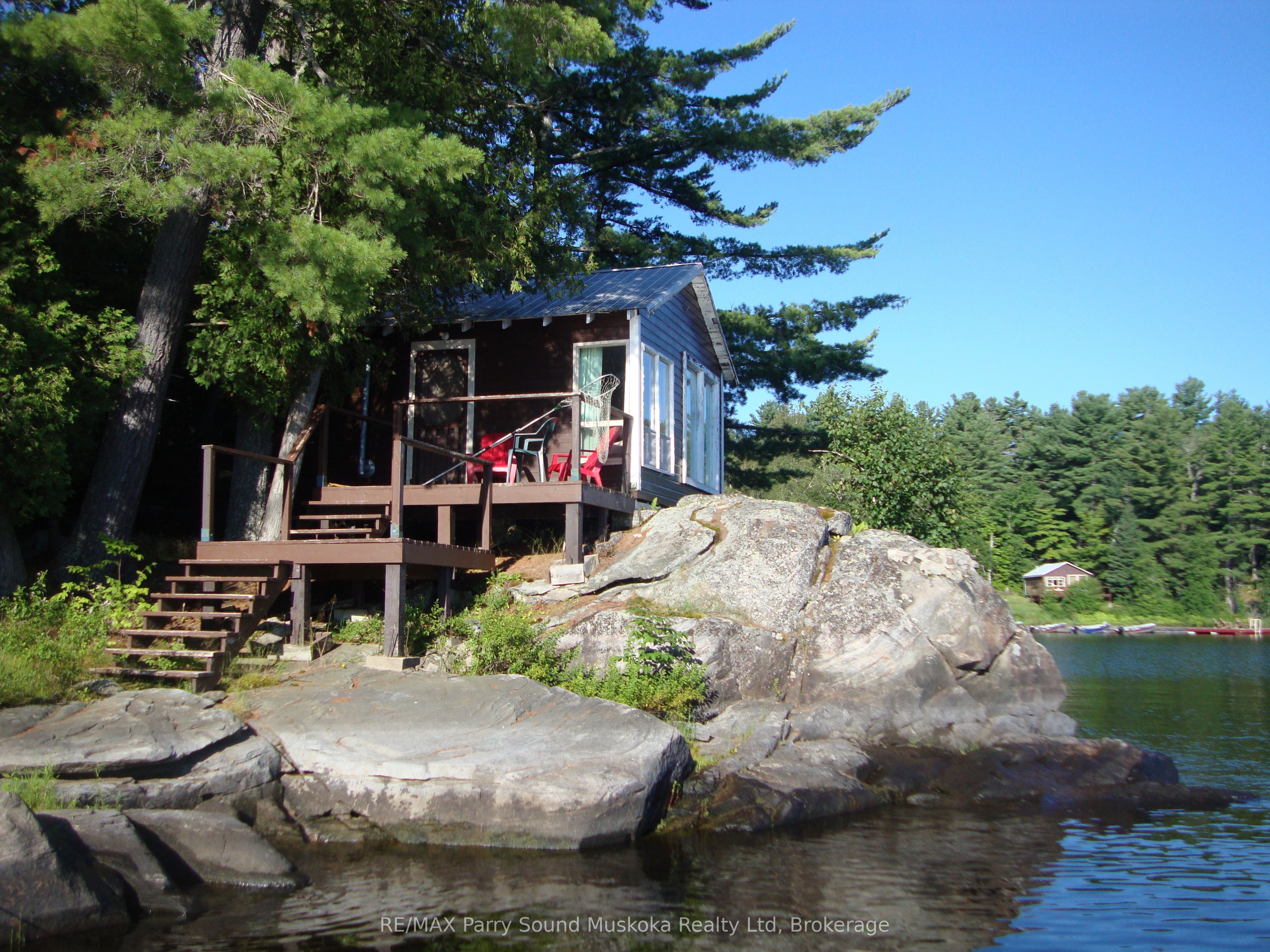 66E Pickerel River, Parry Sound Remote Area, ON P0G 1J0