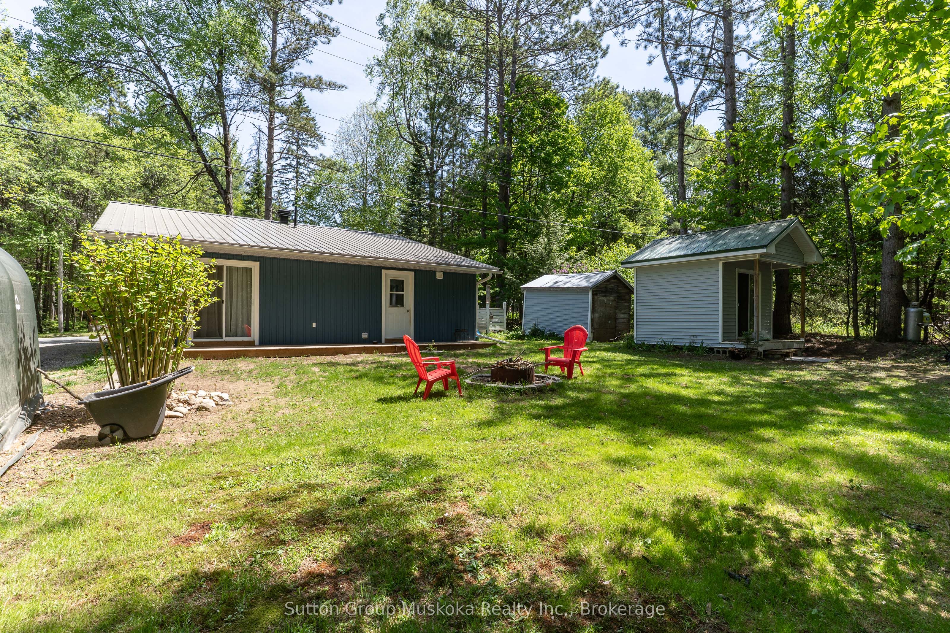 290 South Waseosa Lake Road, Huntsville, ON P1H 2N5 photo 5
