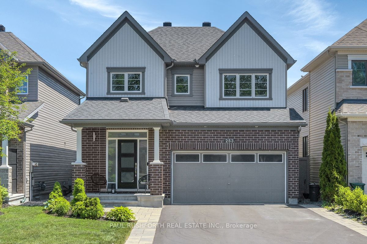 253 Enclave Walk, Orleans - Convent Glen and Area, ON K1W 0J5