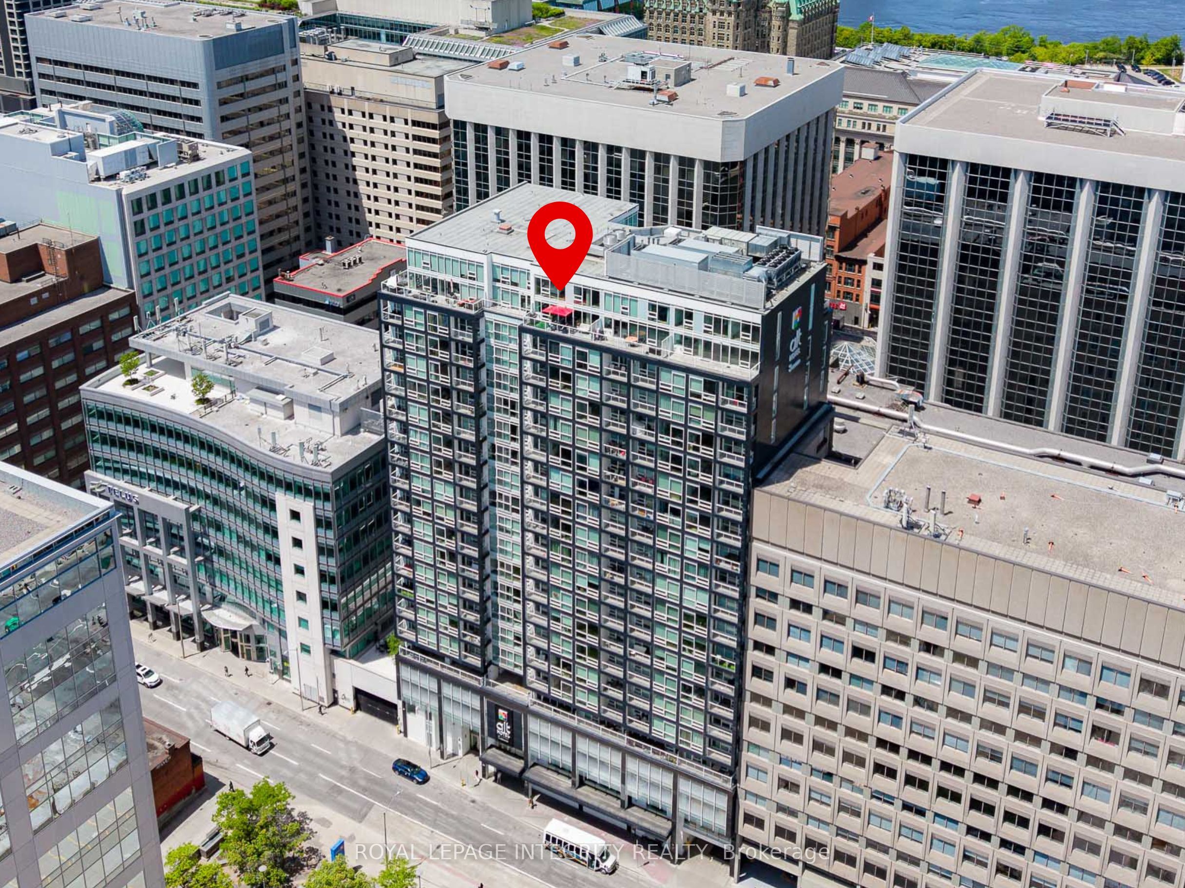 199 SLATER Street 2205, Ottawa Centre, ON K1P 0C8