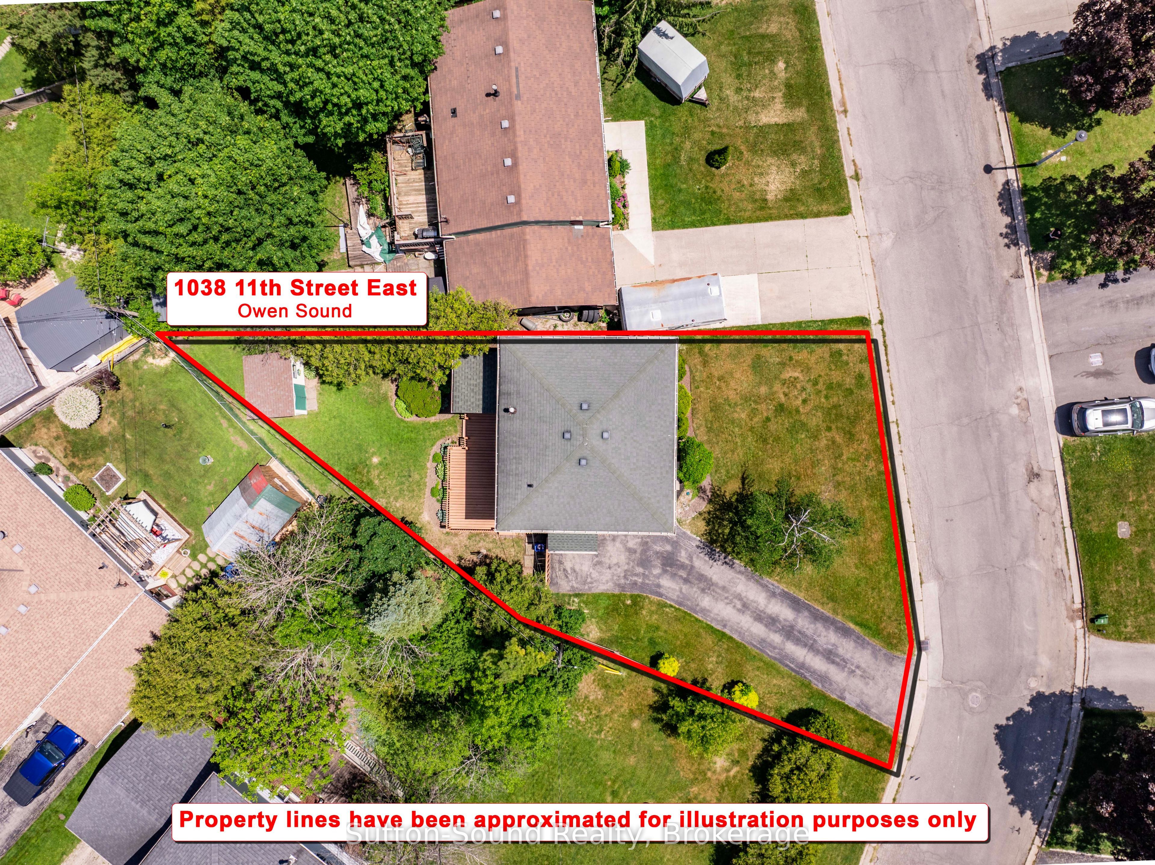 1038 11th Street E, Owen Sound, ON N4K 5V6 photo 2