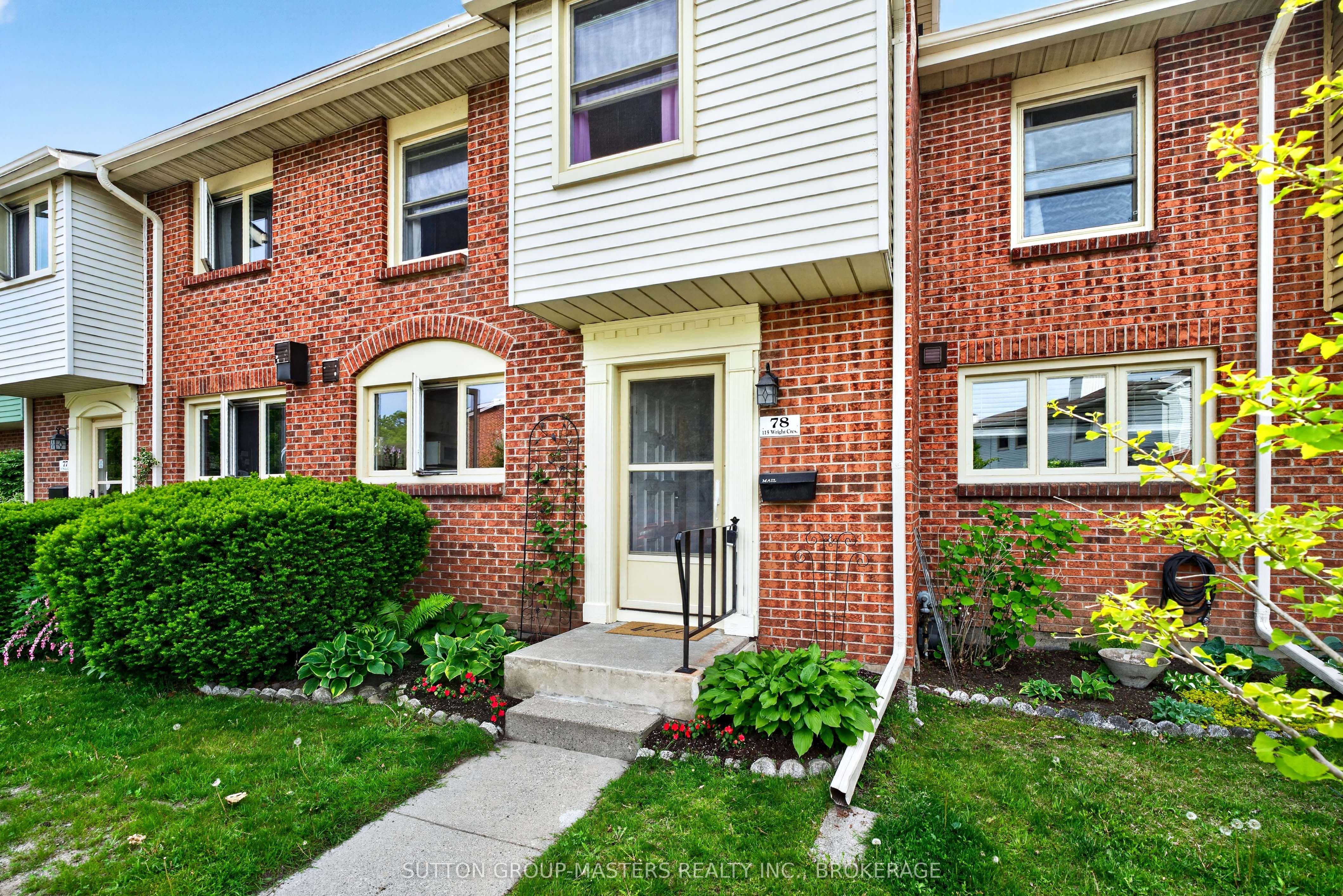 115 Wright Crescent 78, Kingston, ON K7L 4T8