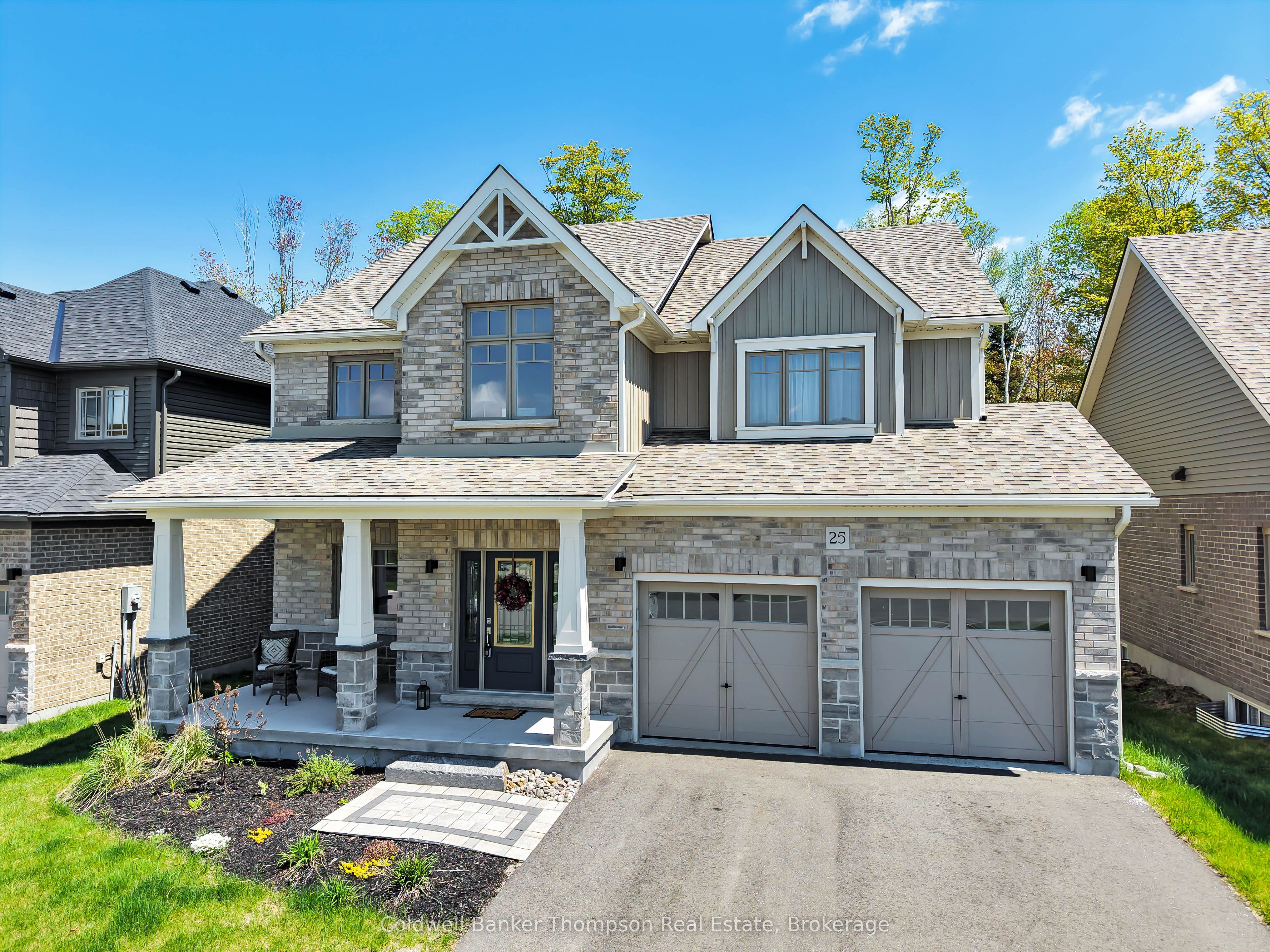 25 Eaglecrest Avenue, Huntsville, ON P1H 0G5 photo 2
