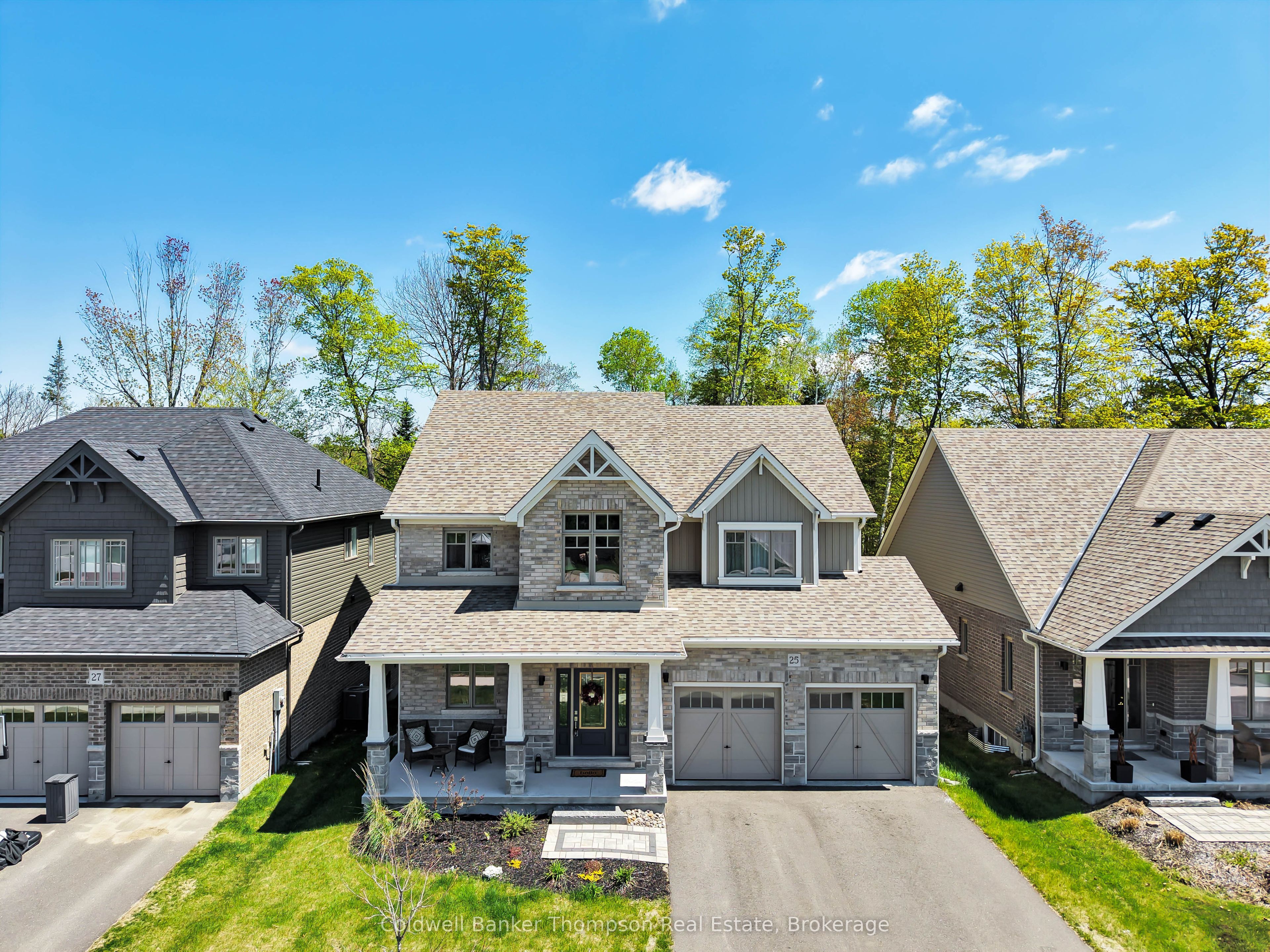 25 Eaglecrest Avenue, Huntsville, ON P1H 0G5 photo 3