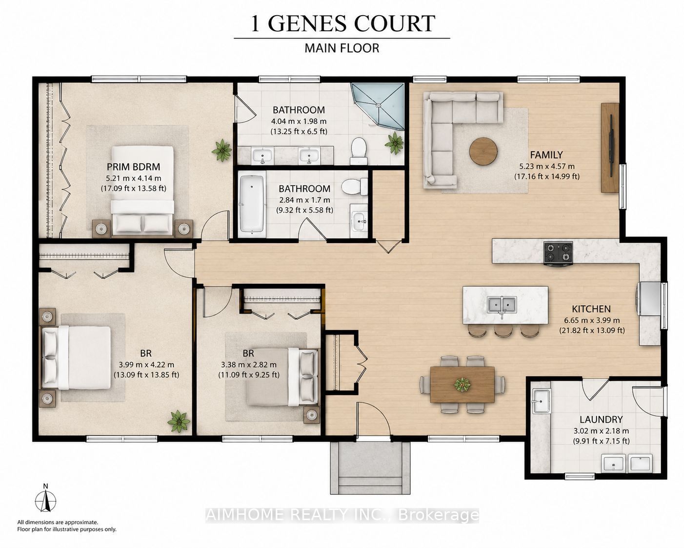 1 GENE'S Court, McKellar, ON P2A 0B4 photo 4