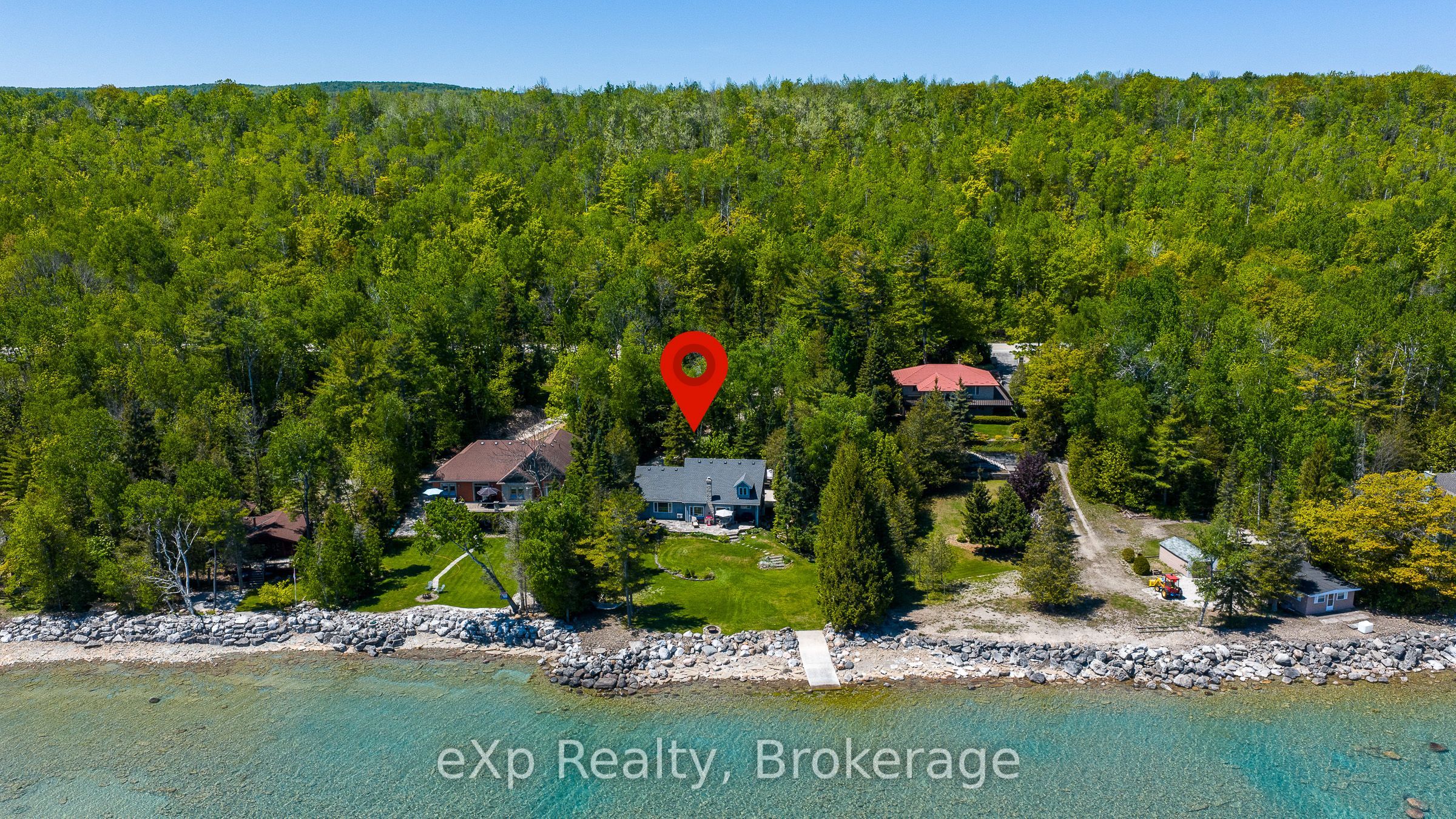 504615 Grey Road 1, Georgian Bluffs, ON N0H 2T0 photo 3