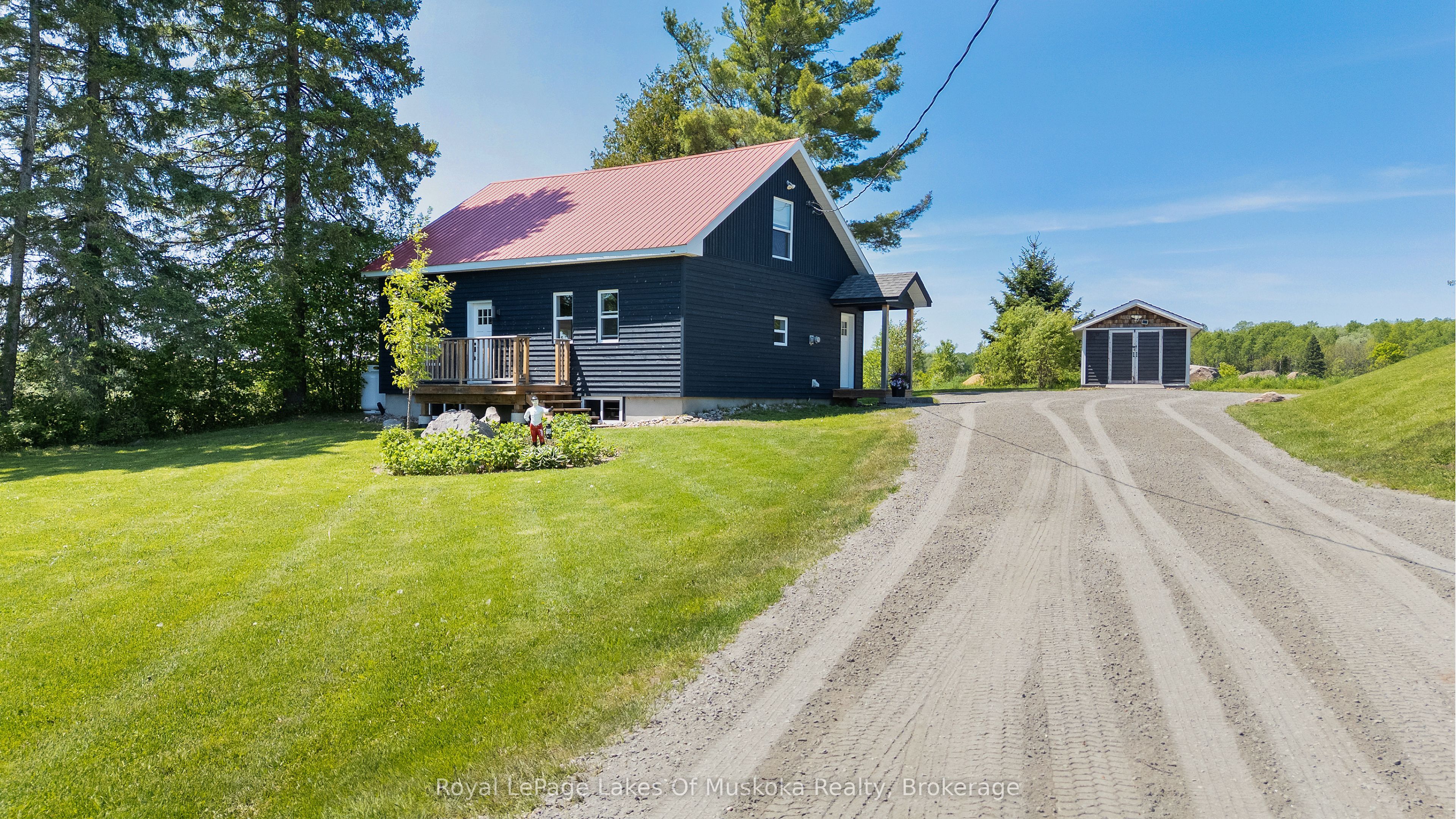 2565 South Horn Lk Road, Magnetawan, ON P0A 1C0 photo 2