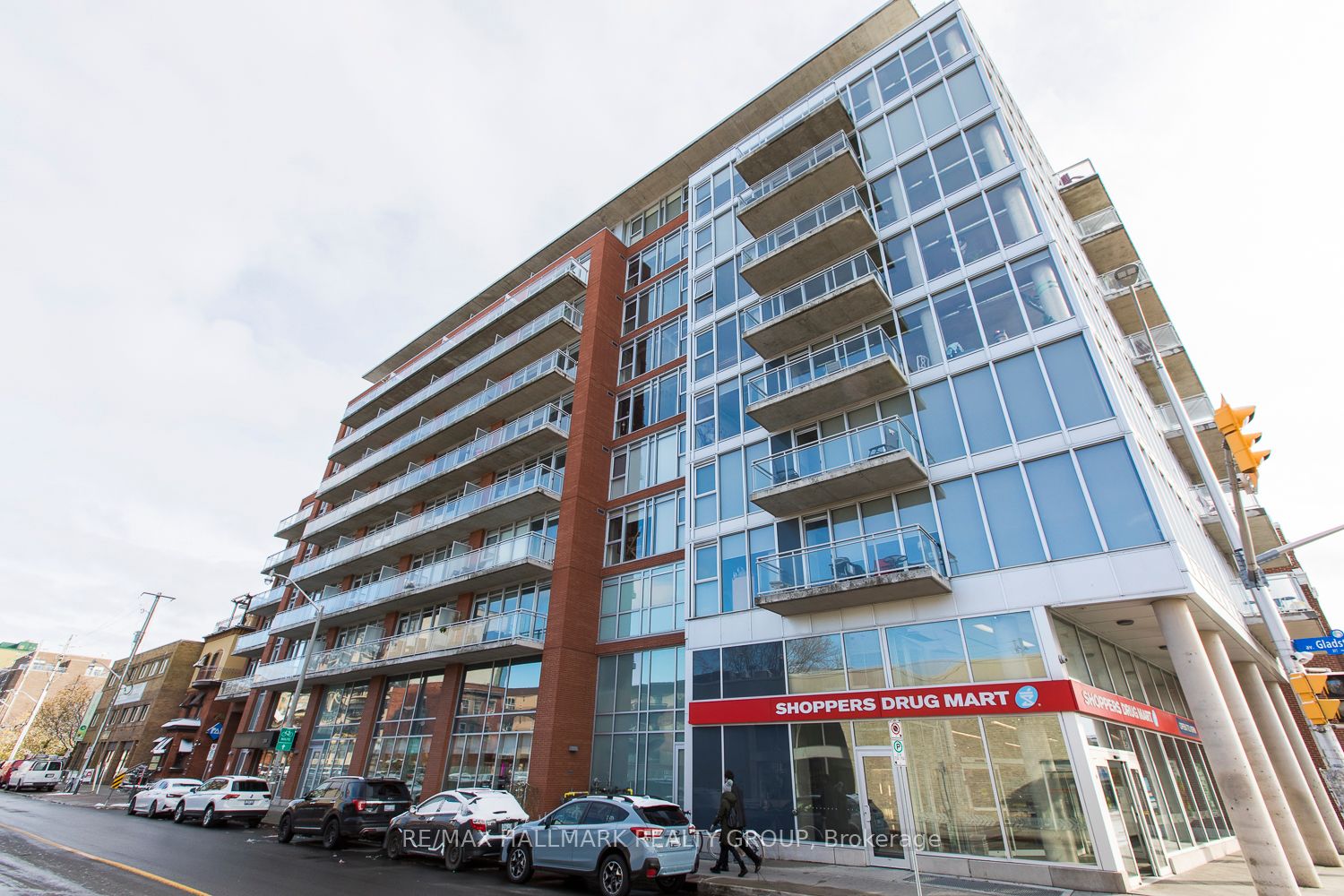 354 Gladstone Avenue 907, Ottawa Centre, ON K2P 0R4