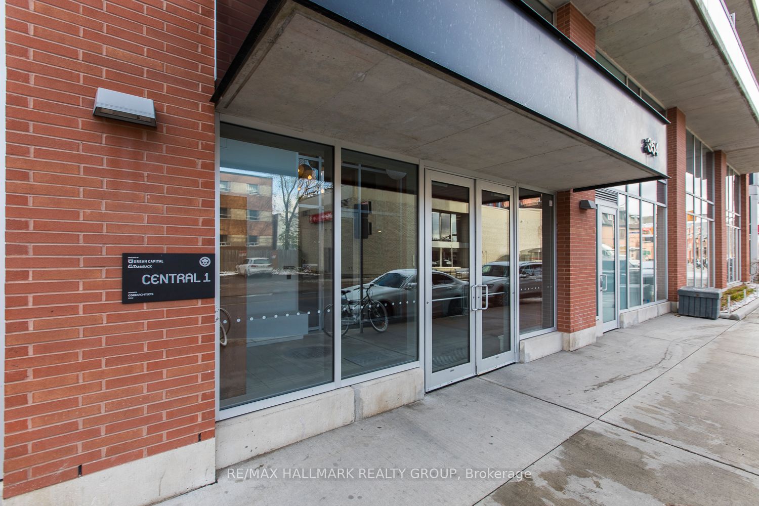 354 Gladstone Avenue 907, Ottawa Centre, ON K2P 0R4 photo 2