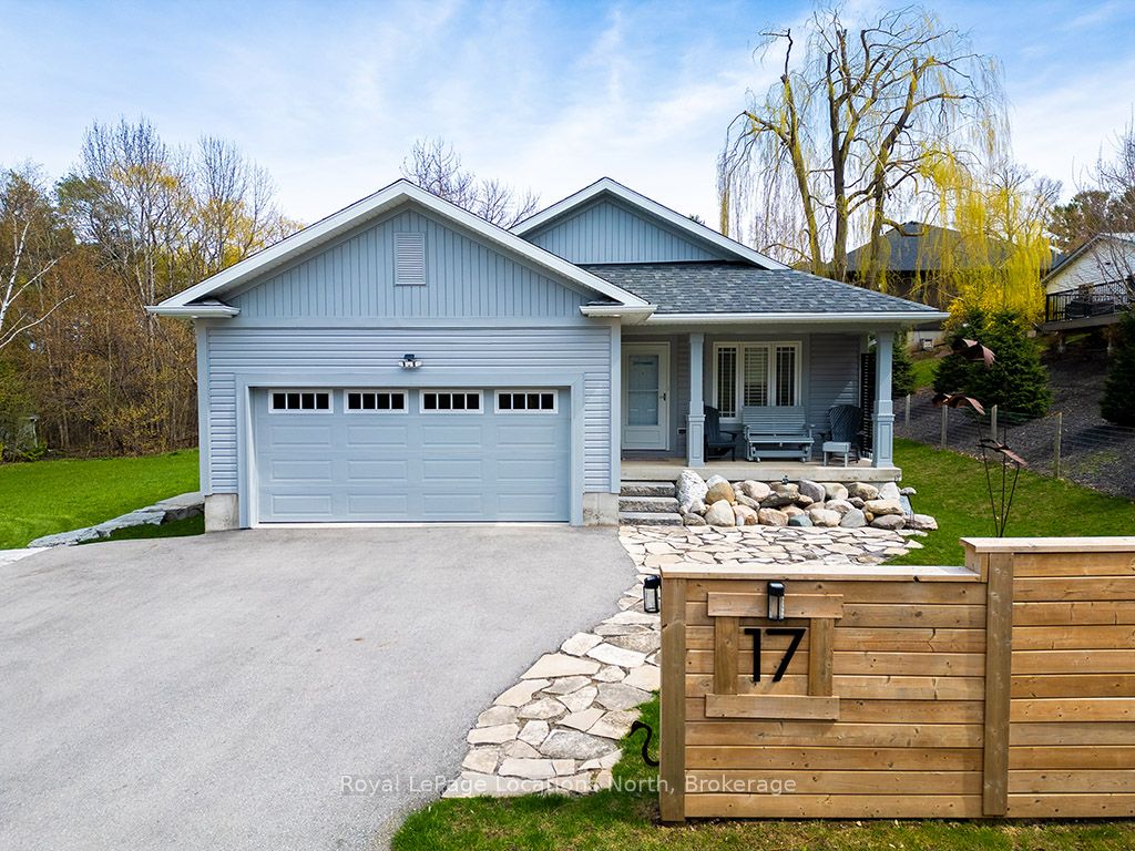 17 Elgin Street S, Blue Mountains, ON N0H 2P0