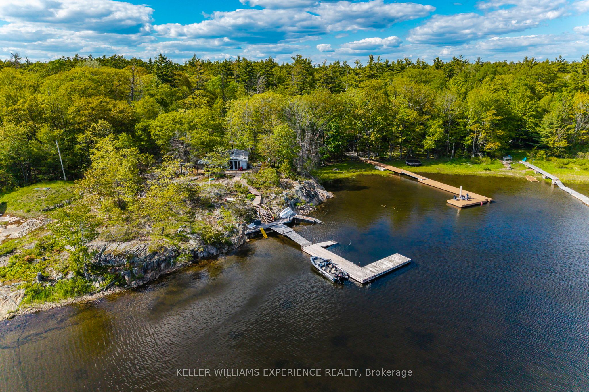 6932 ISLAND 1810 / BONE ISLAND, Georgian Bay, ON P0E 1E0 photo 3