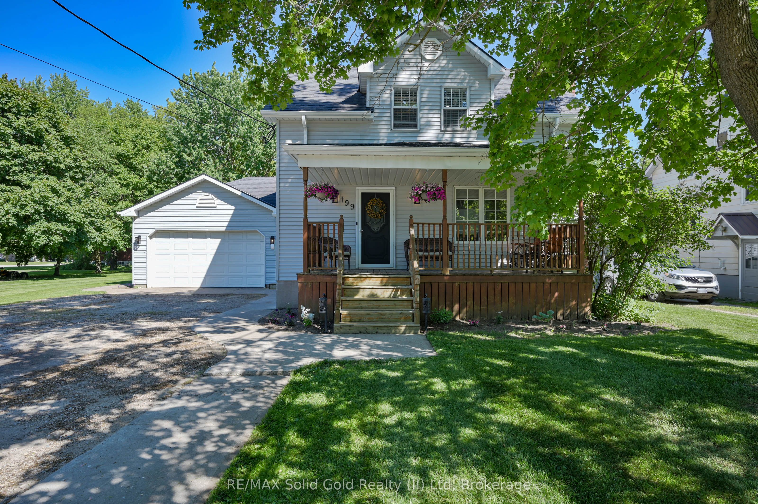199 Winstanley Street, North Perth, ON N0K 1P0 photo 2